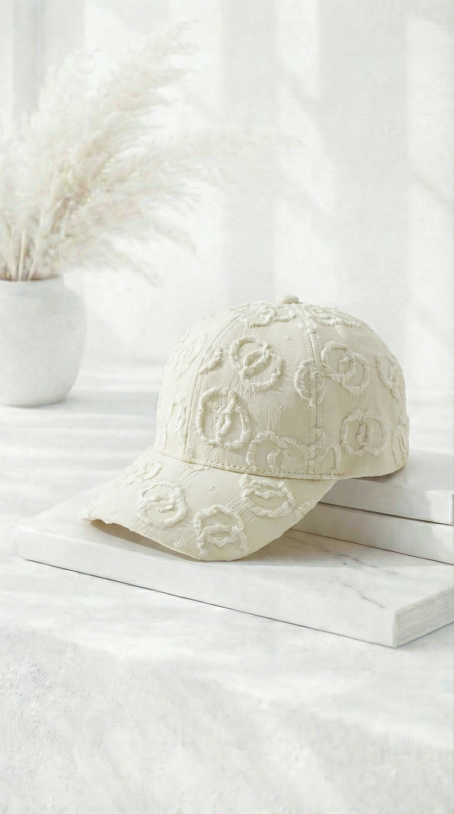 Kappe Statement *Creme*