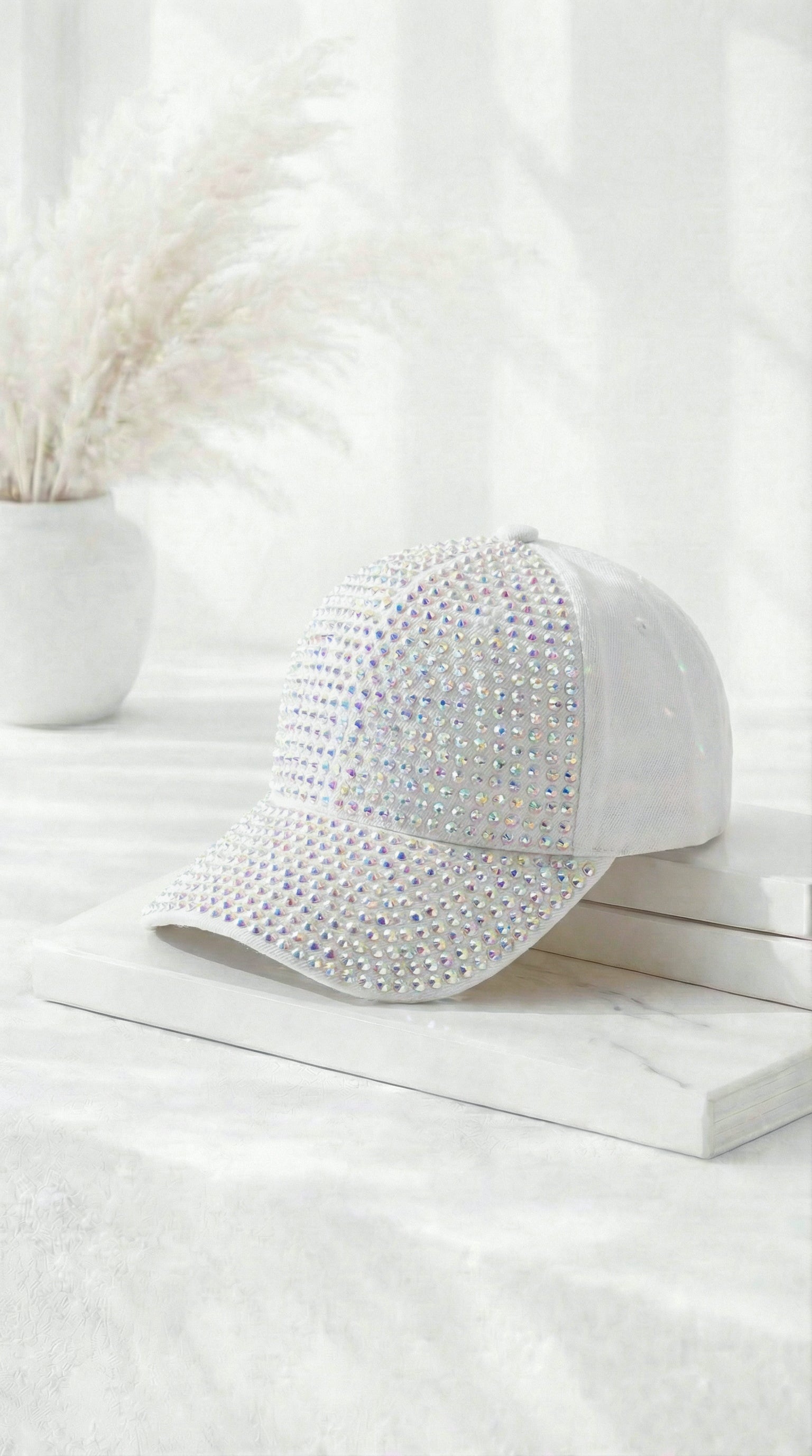 Kappe Foreground Glitter (2 Farben)