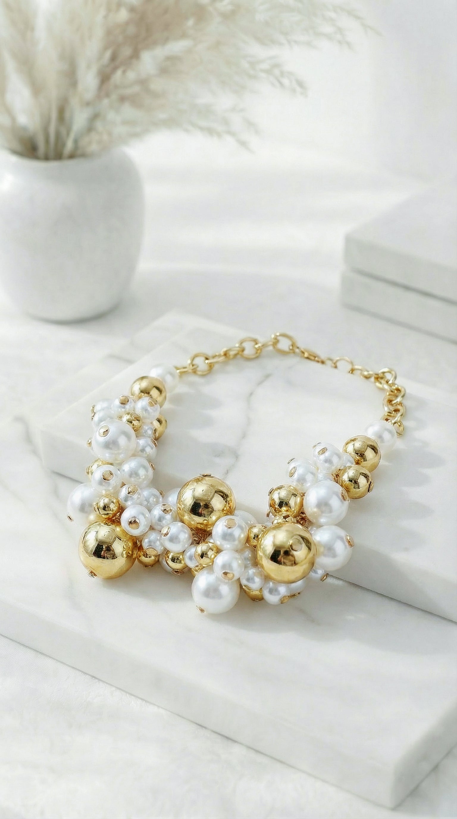 Halskette Royal Pearl Dream