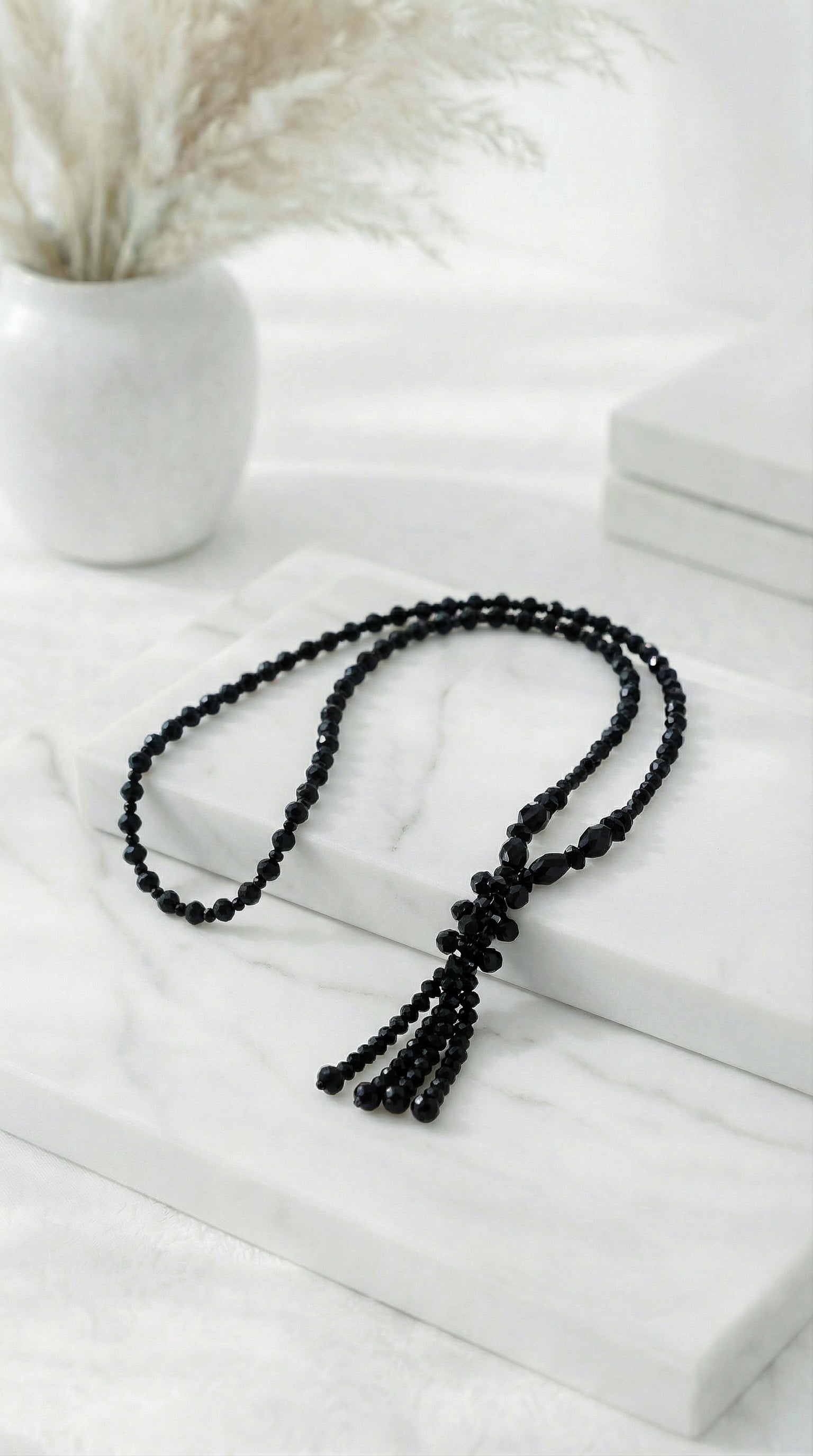 Halskette Crown of Night (3 Farben)