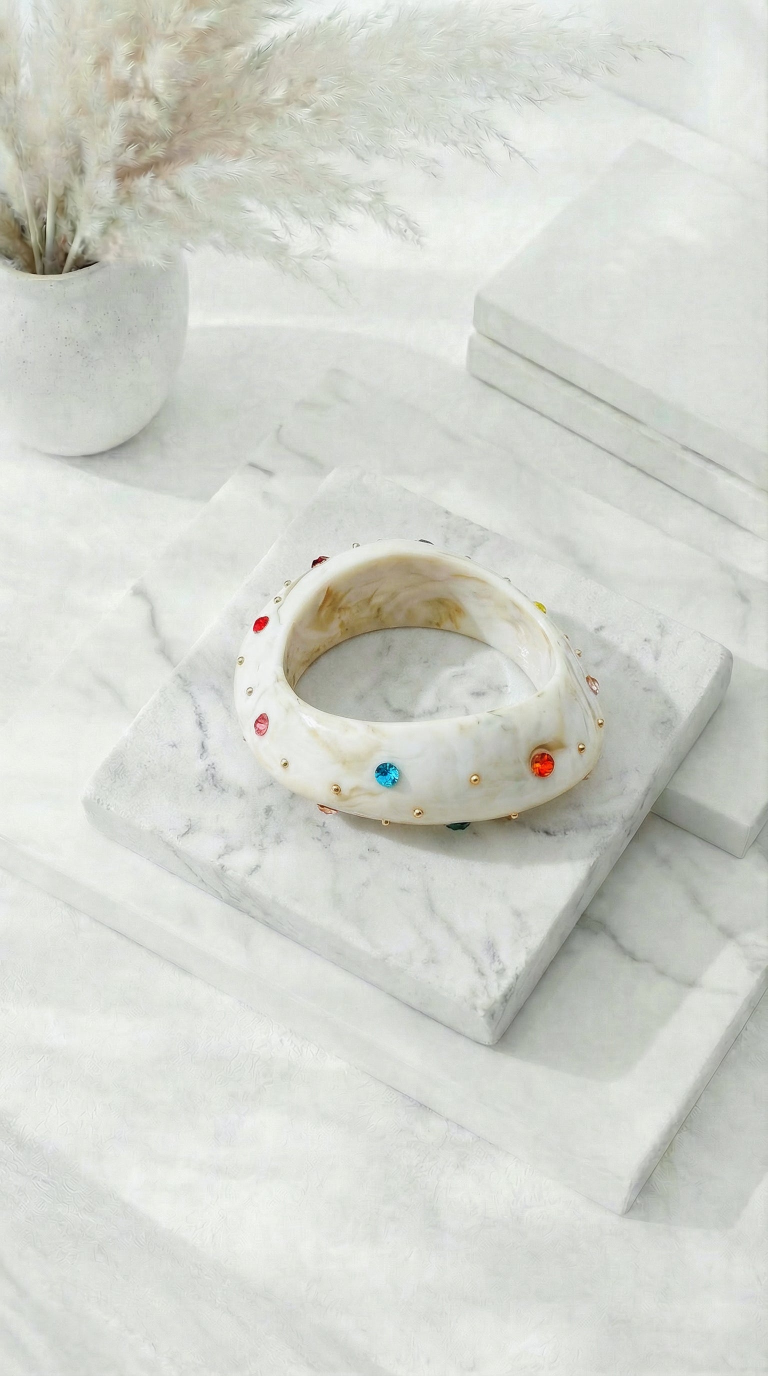 Armreif Candy Queen *Beige*