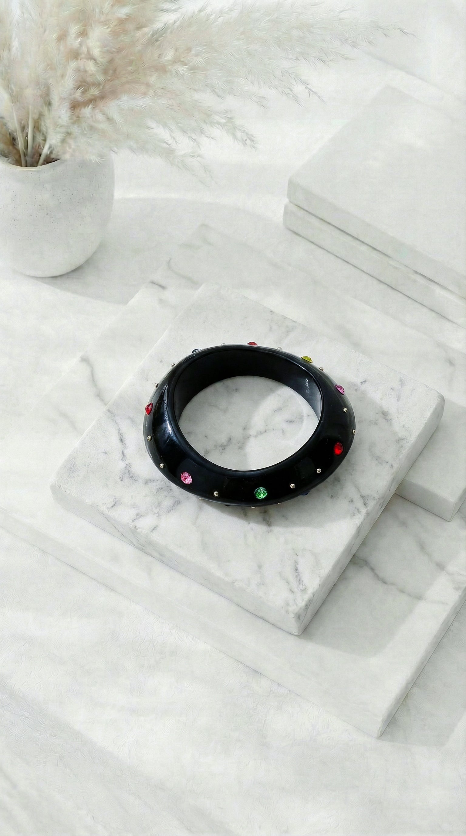 Armreif Candy Queen *Schwarz*