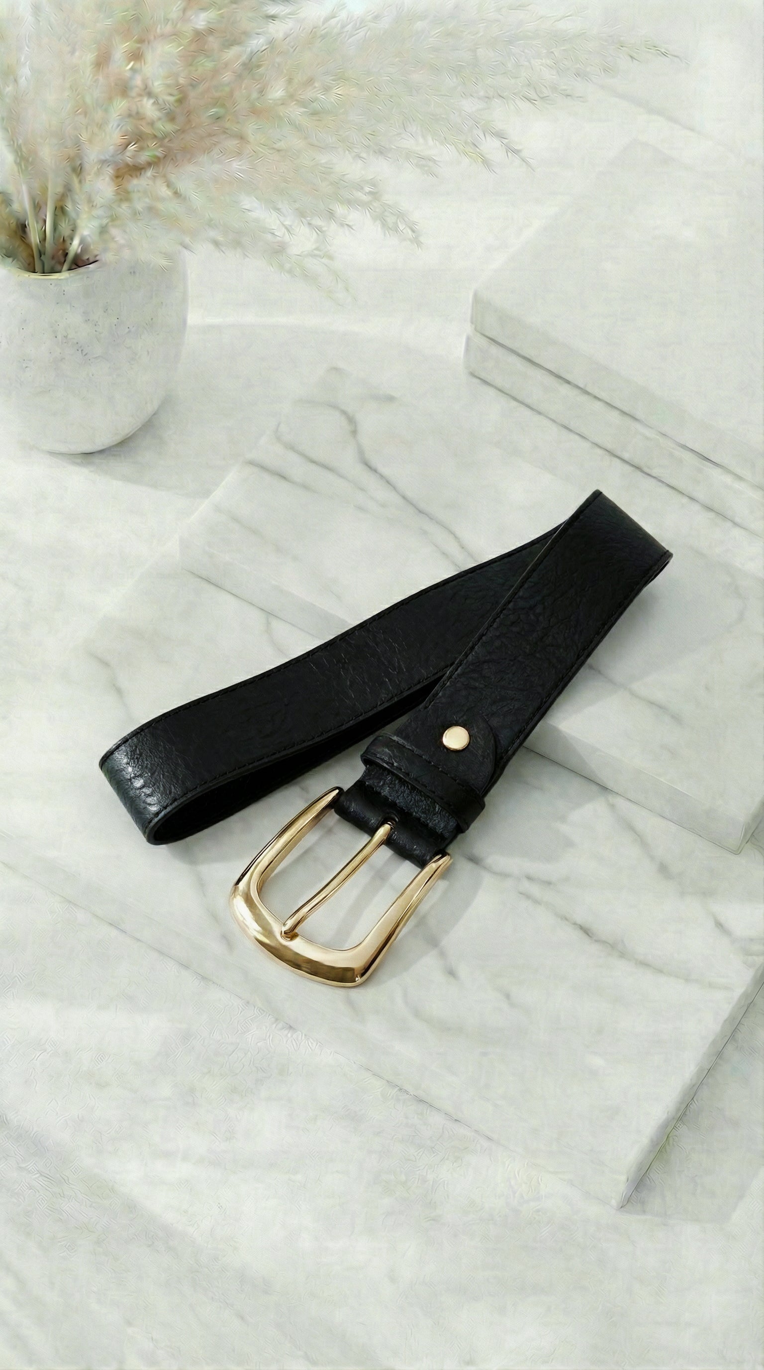 Gürtel Mini Nature *Schwarz*