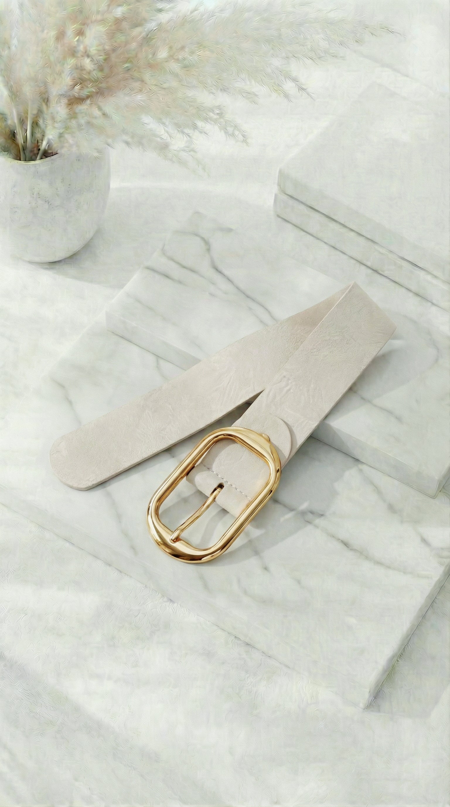 Gürtel Natural (9 Farben)