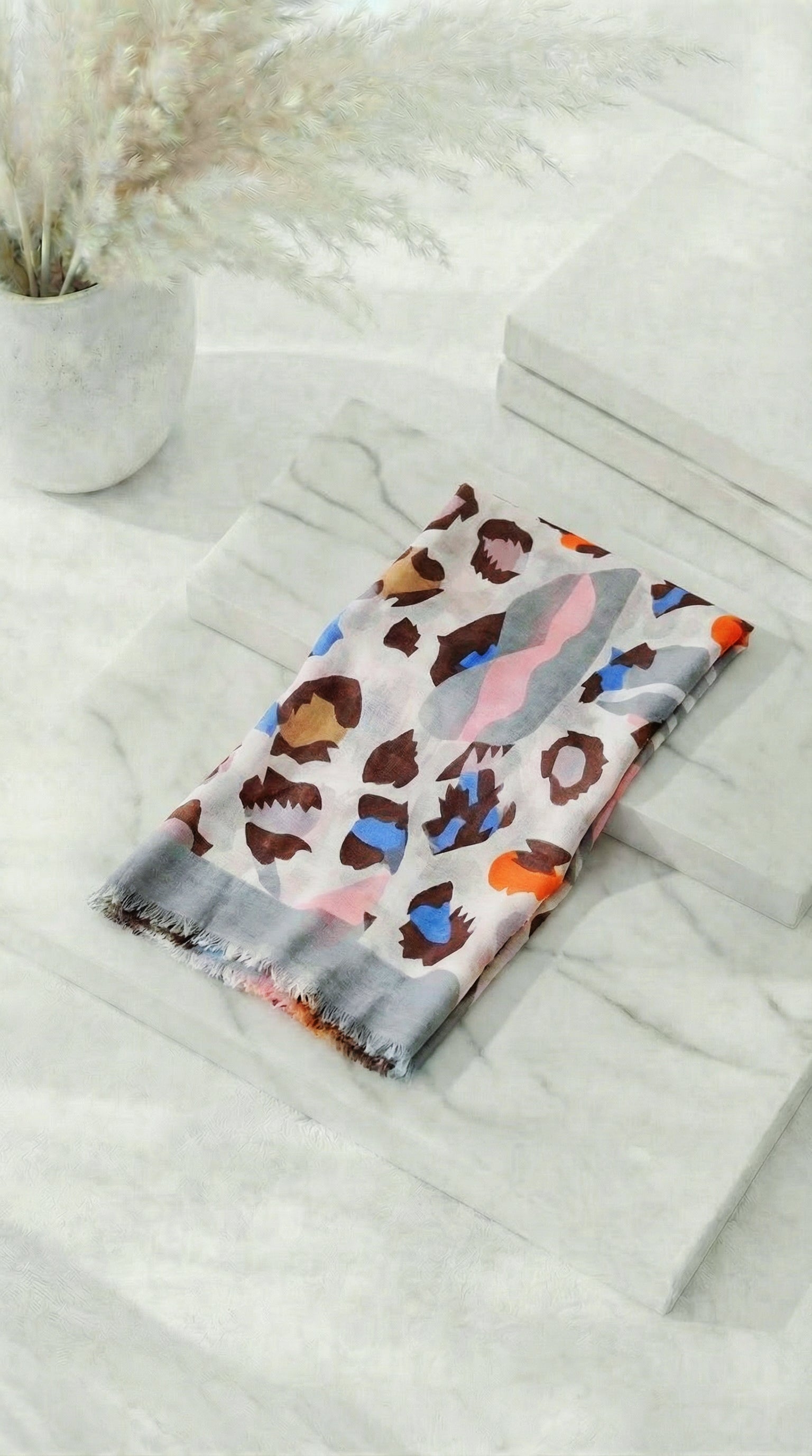 Halstuch Wild Colorful (5 Farben)