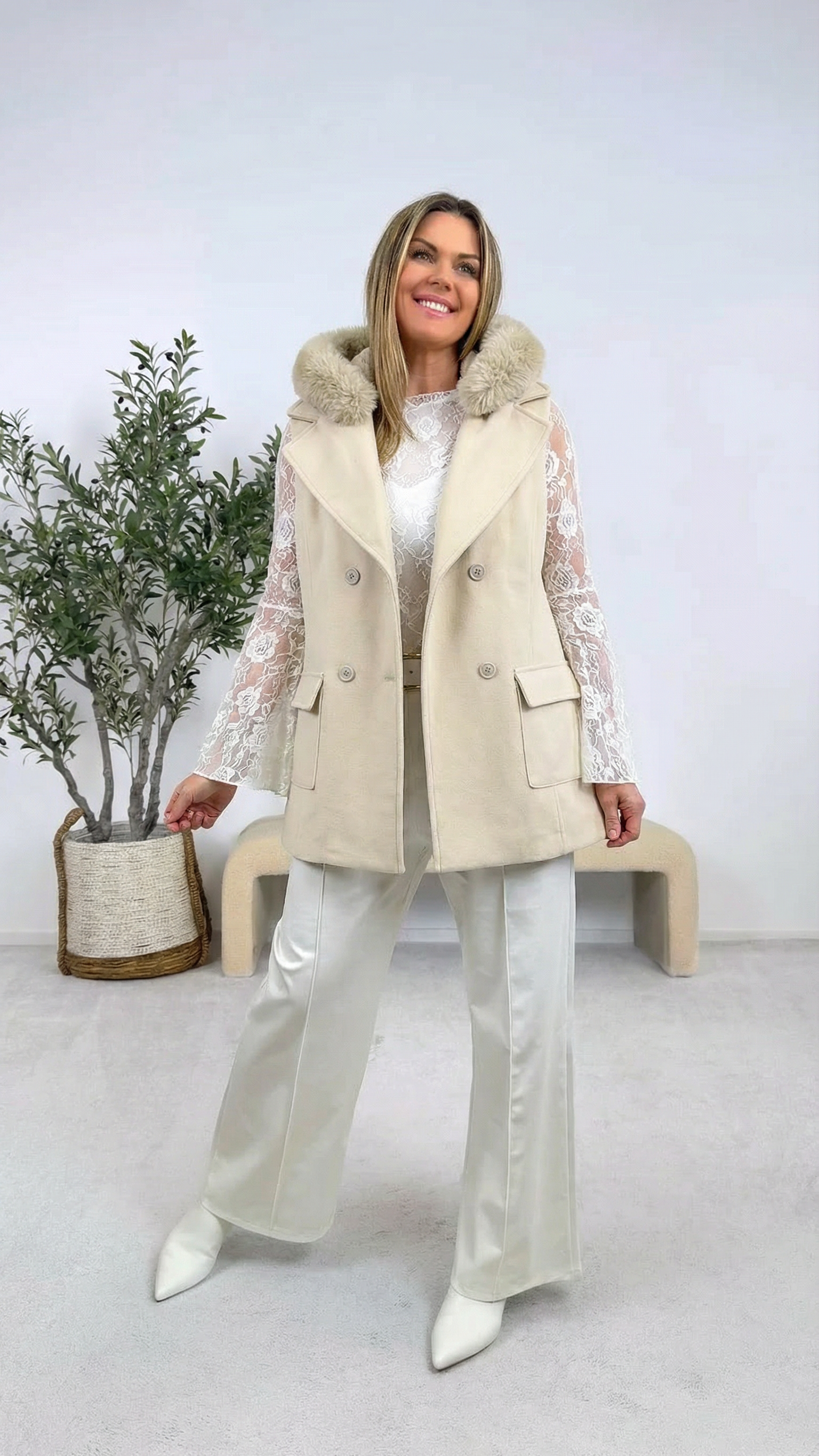 Weste Home Sweet Home