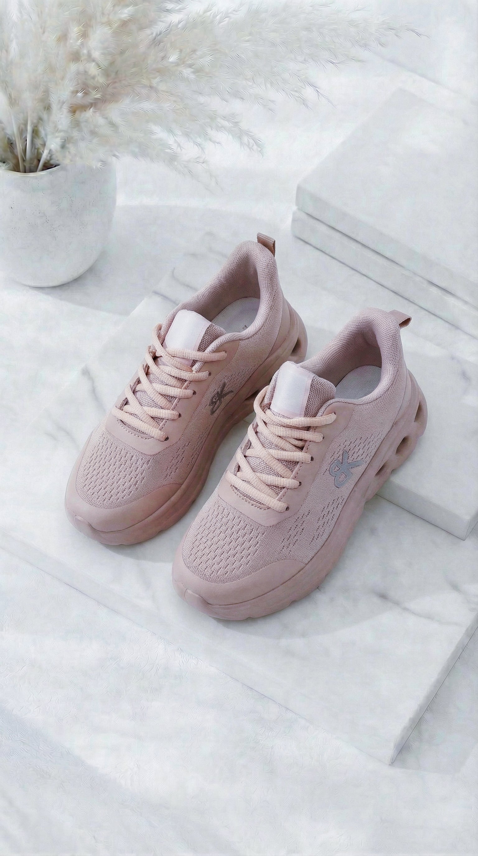 Sneaker Cloud Walker *Altrosa*