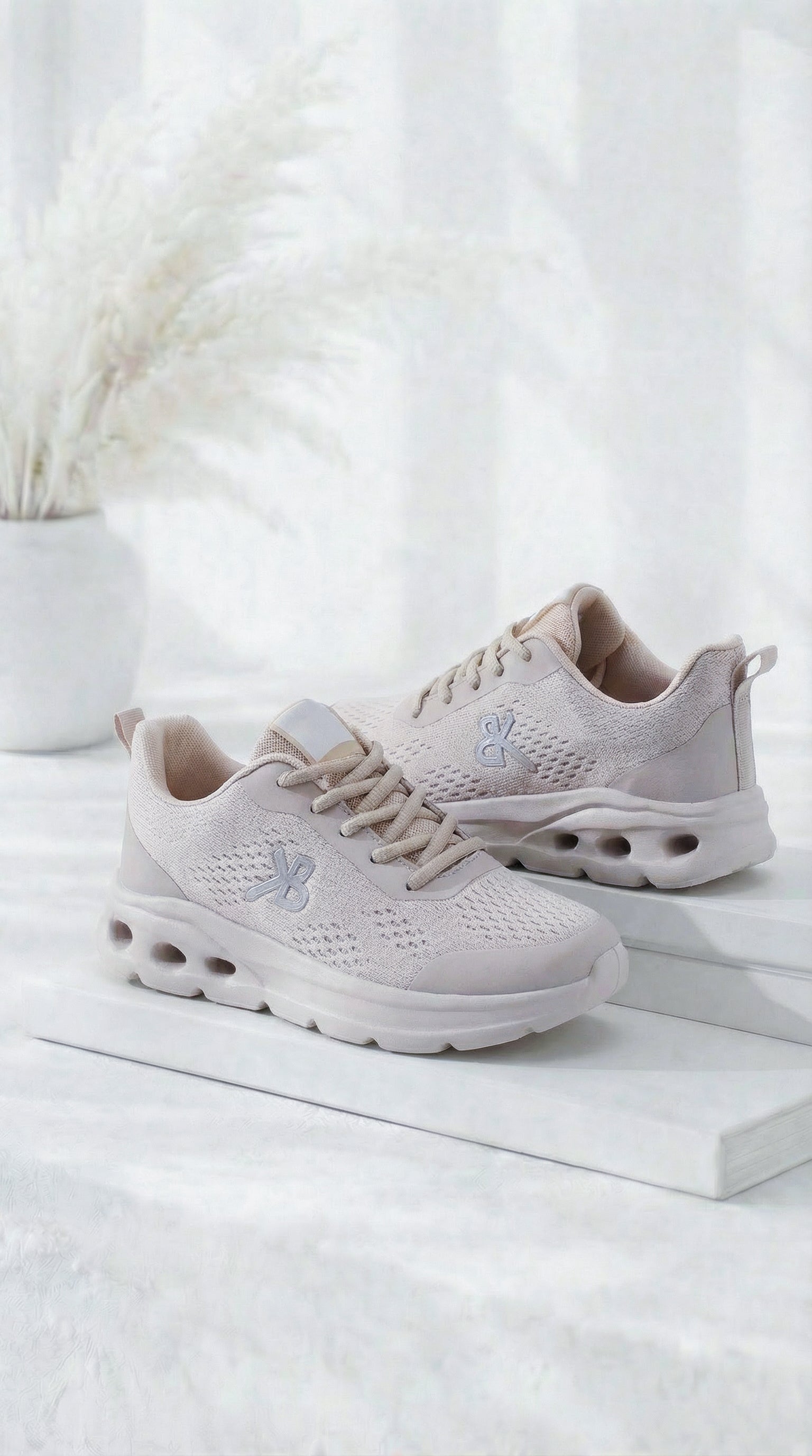 Sneaker Cloud Walker *Beige*
