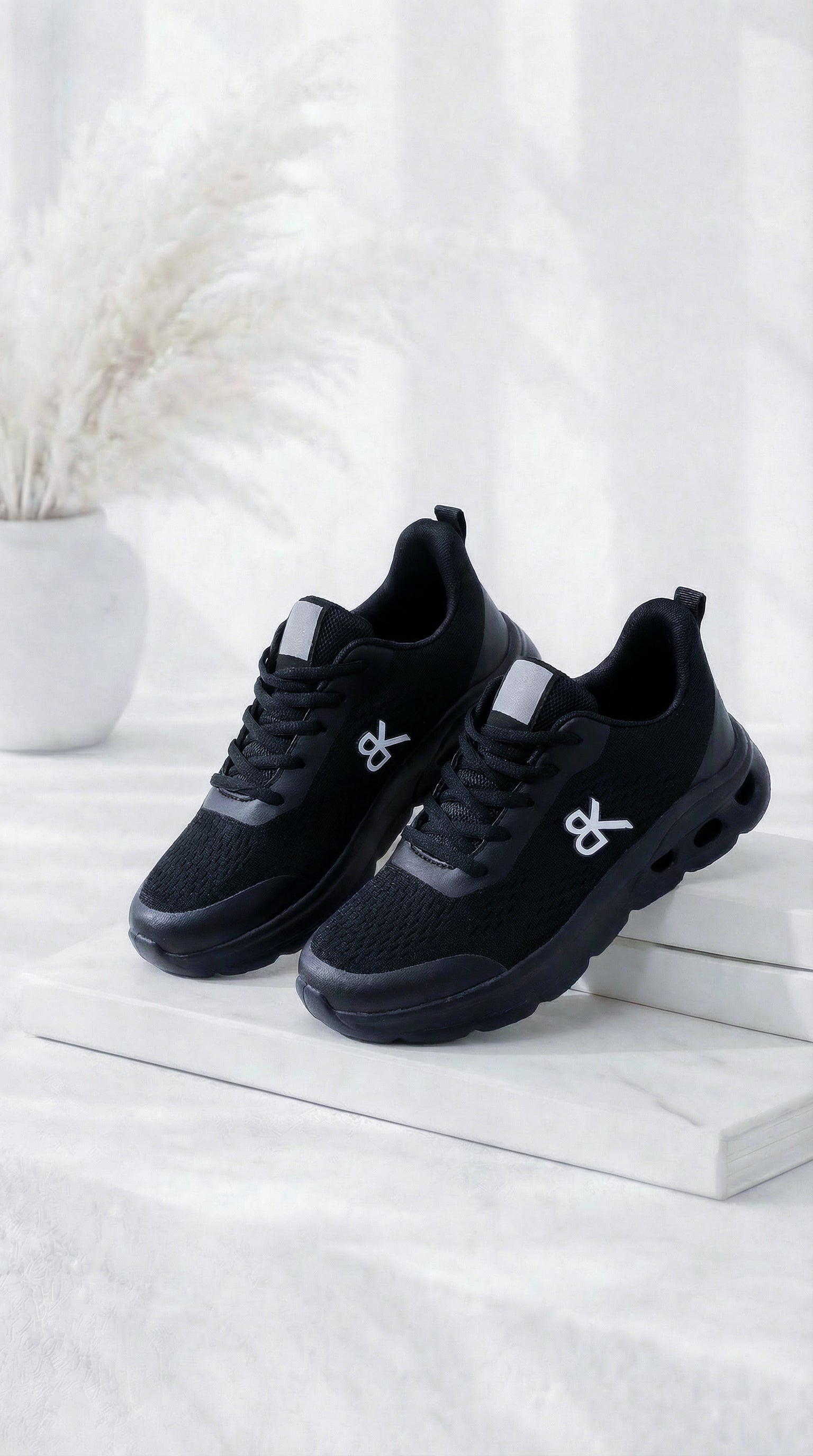 Sneaker Cloud Walker *Schwarz*