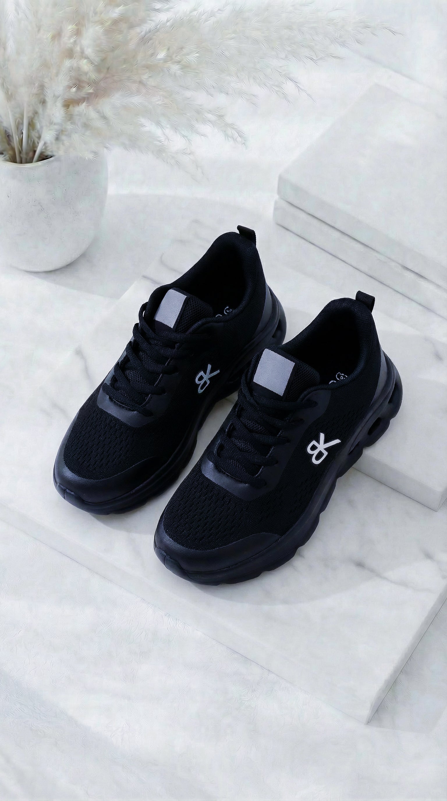 Sneaker Cloud Walker *Schwarz*