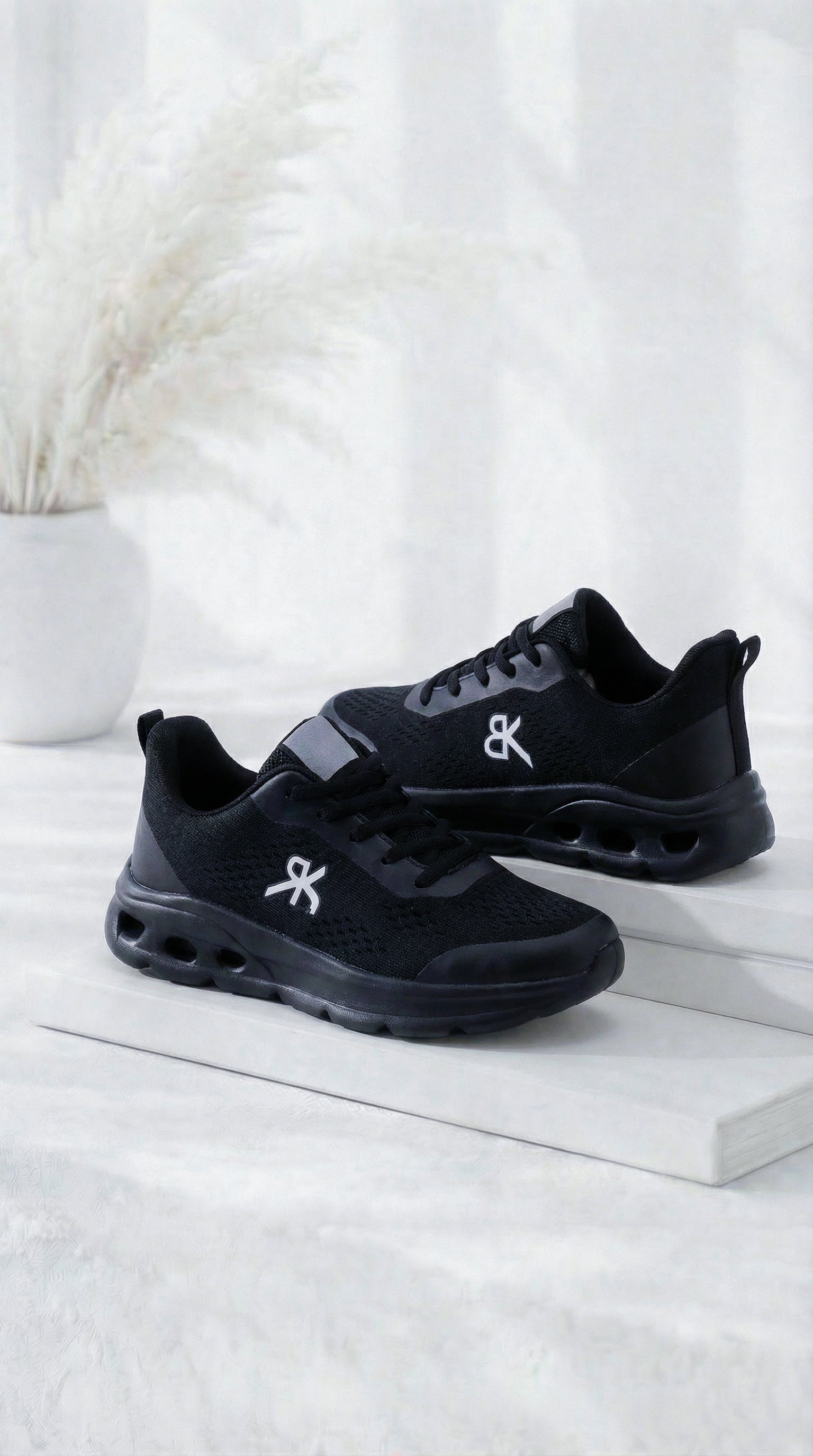 Sneaker Cloud Walker *Schwarz*