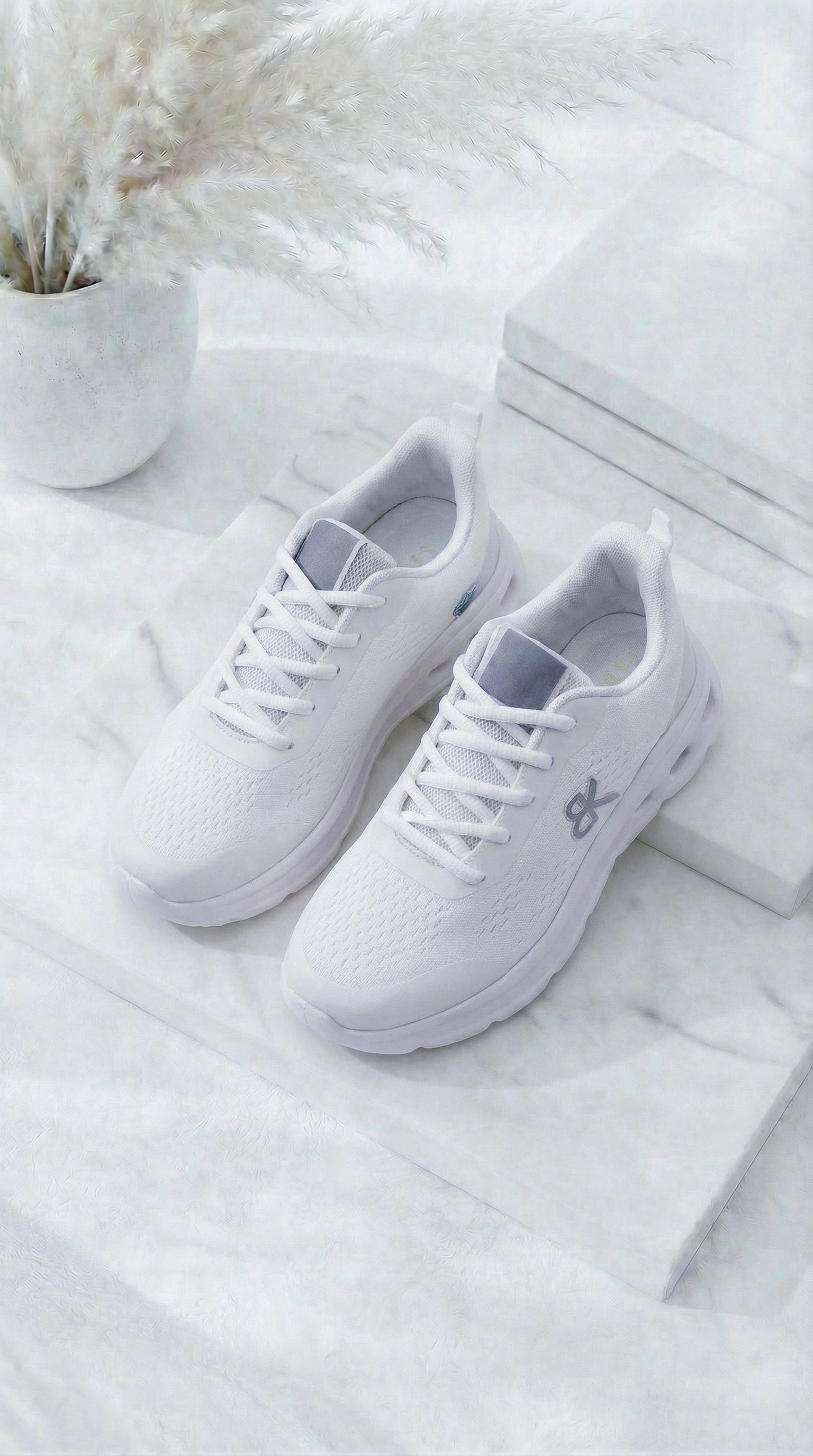 Sneaker Cloud Walker *Weiß*