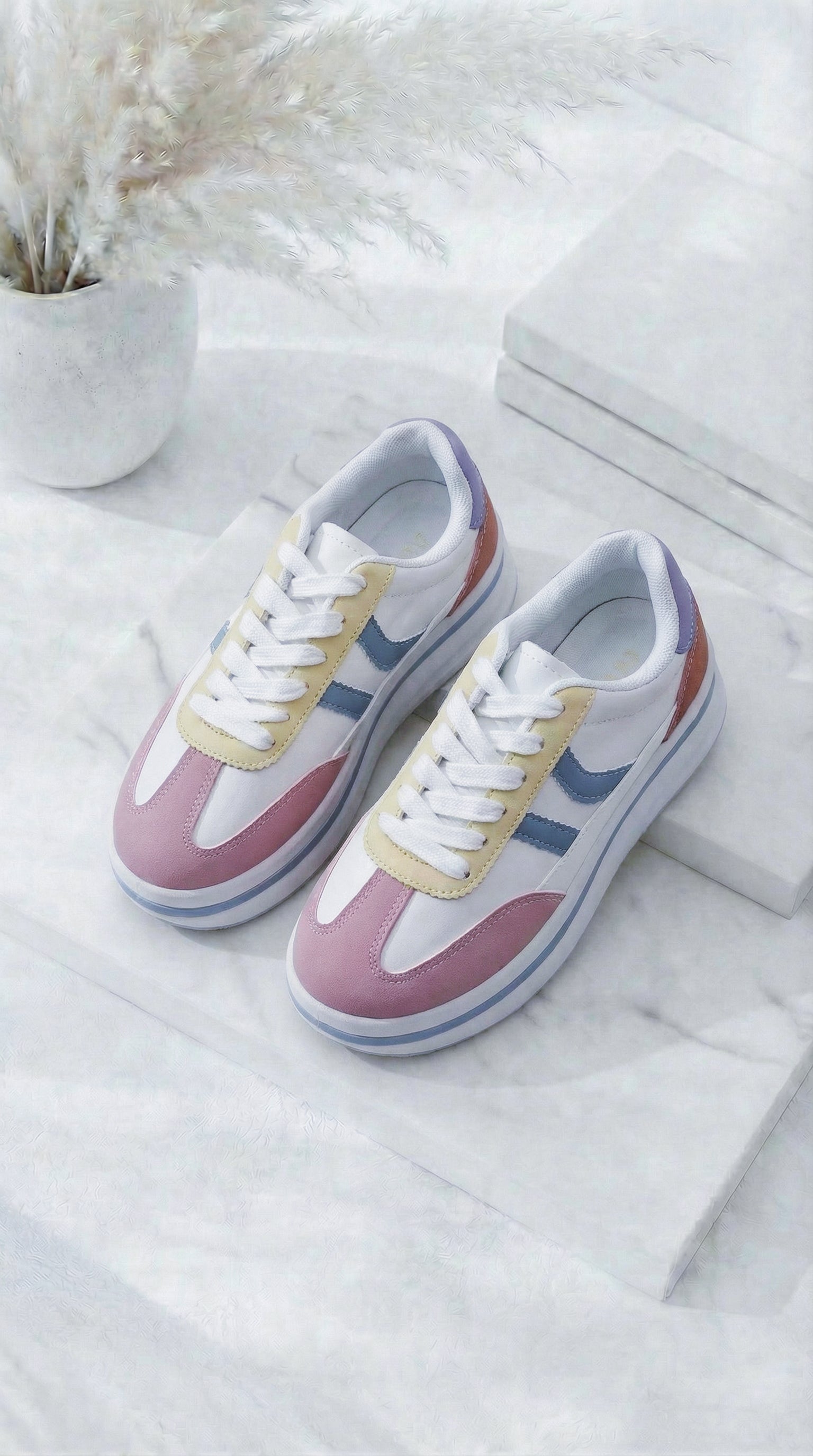 Sneaker Spring Life *Bunt*