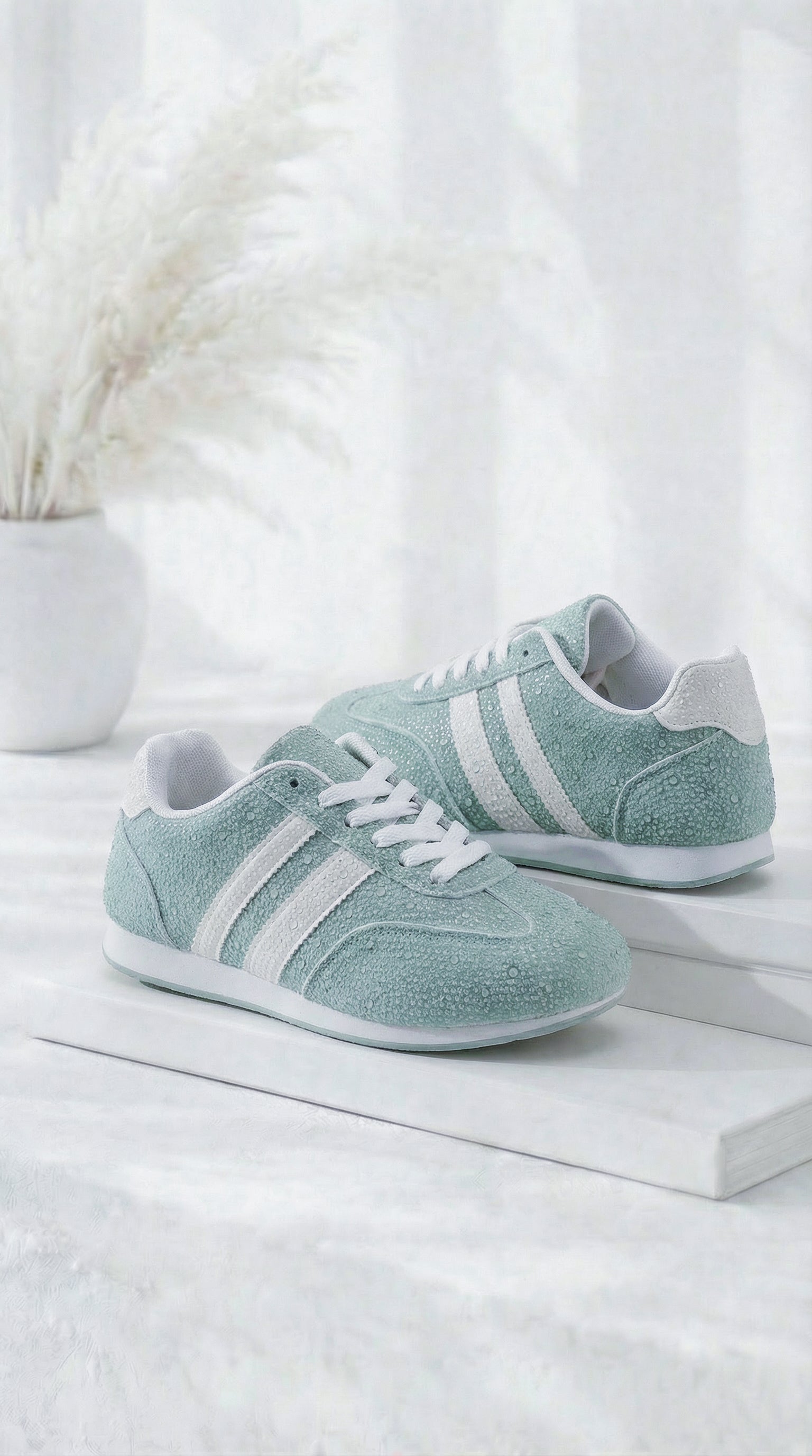 Sneaker Soft Retro Queen *Mint*