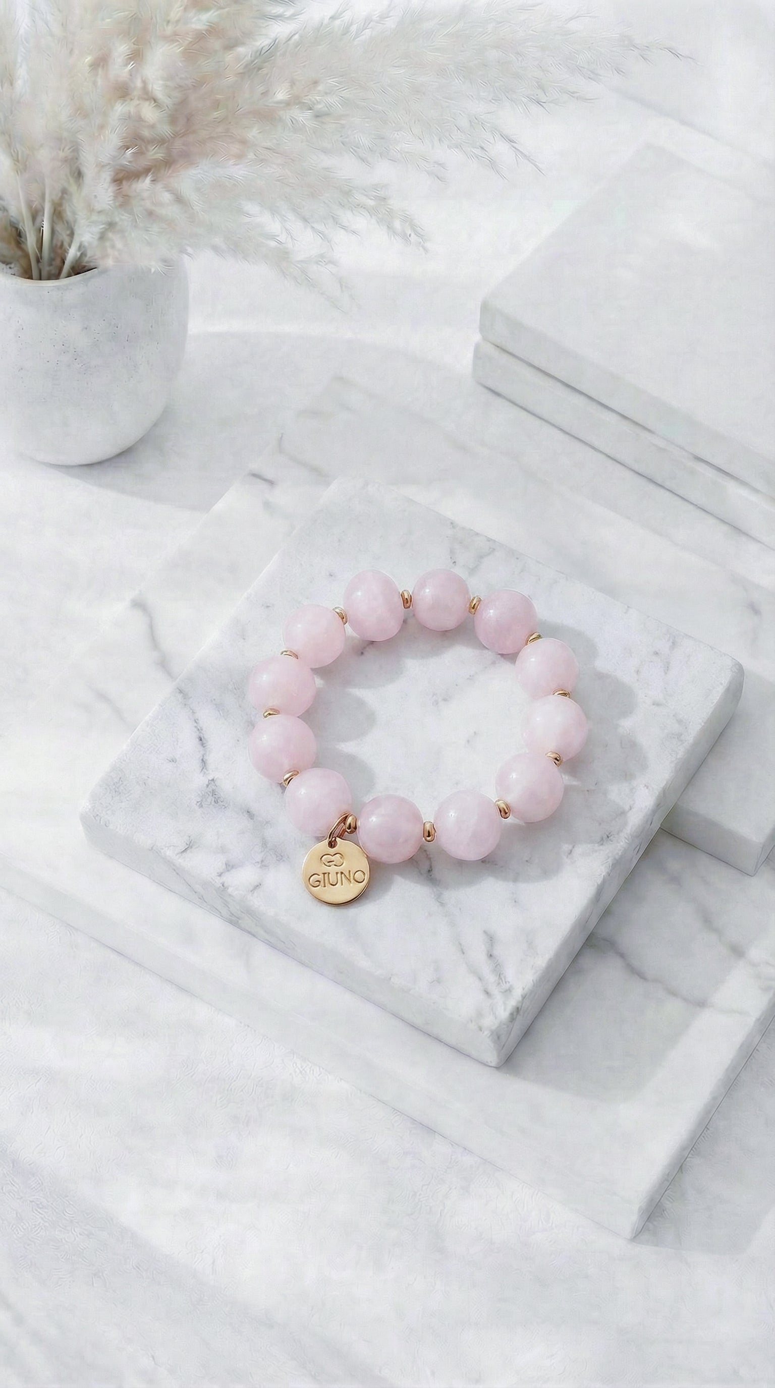 Perlenarmband Fairy Beads *Rosa*