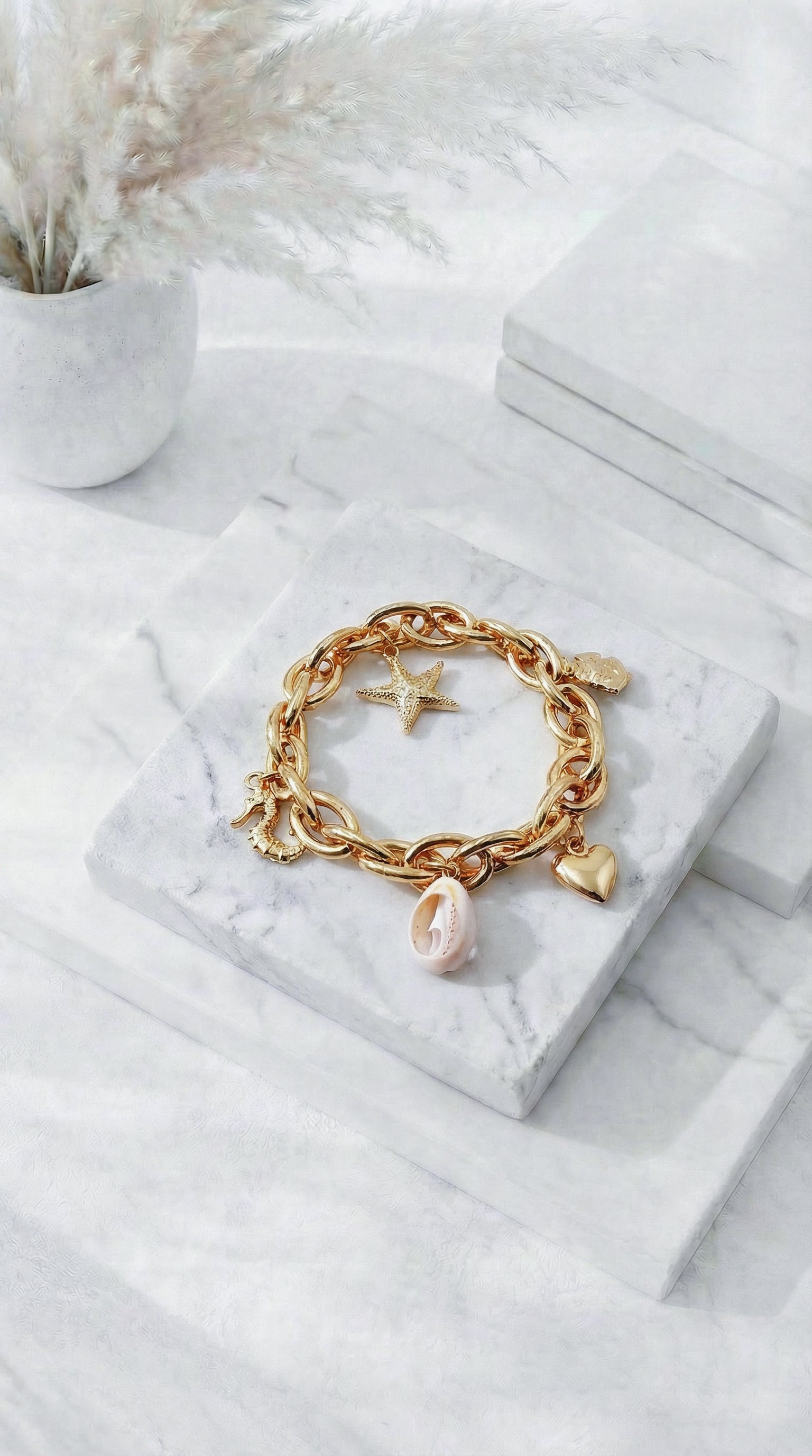 Armband Queen of the Sea *Gold*