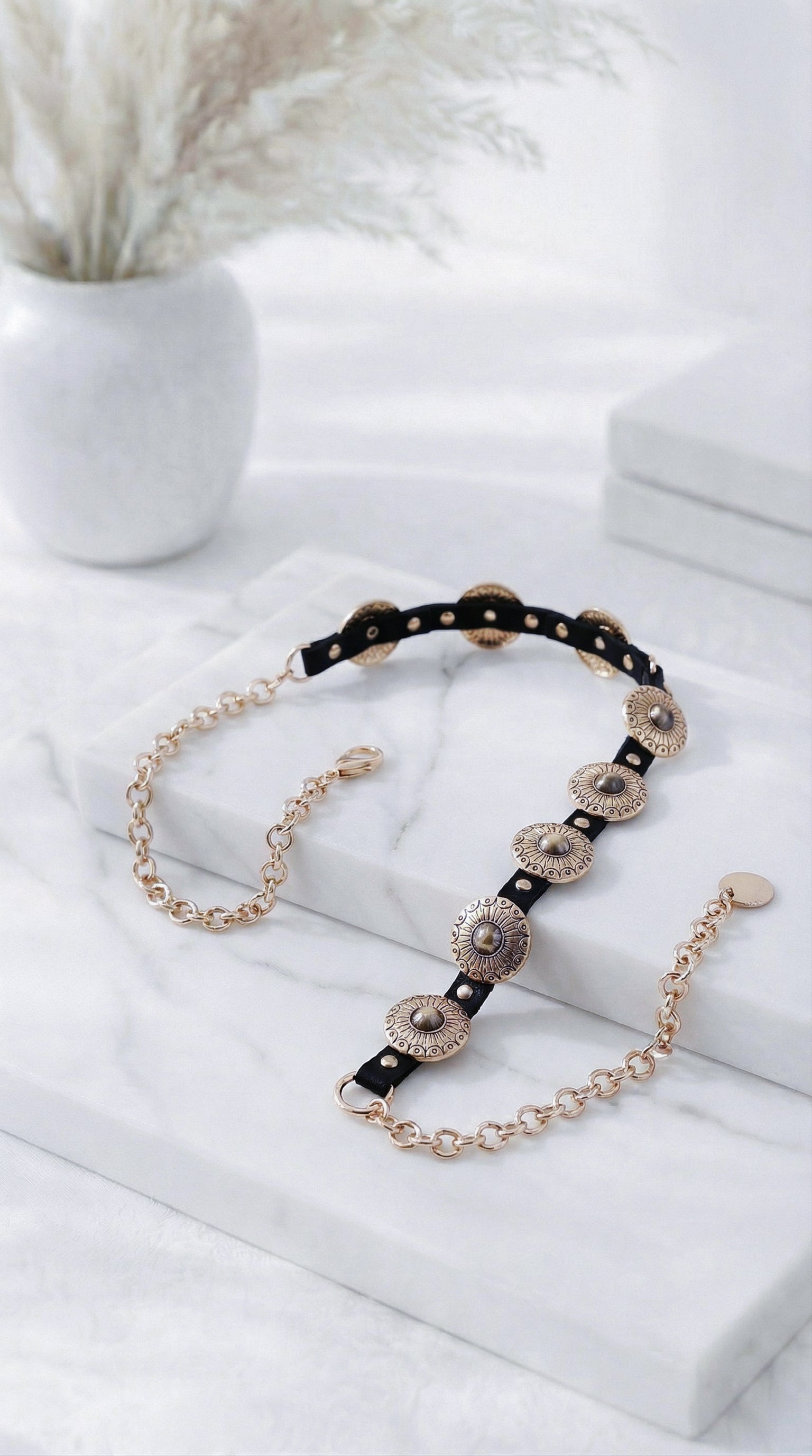 Gürtel Power Medallion