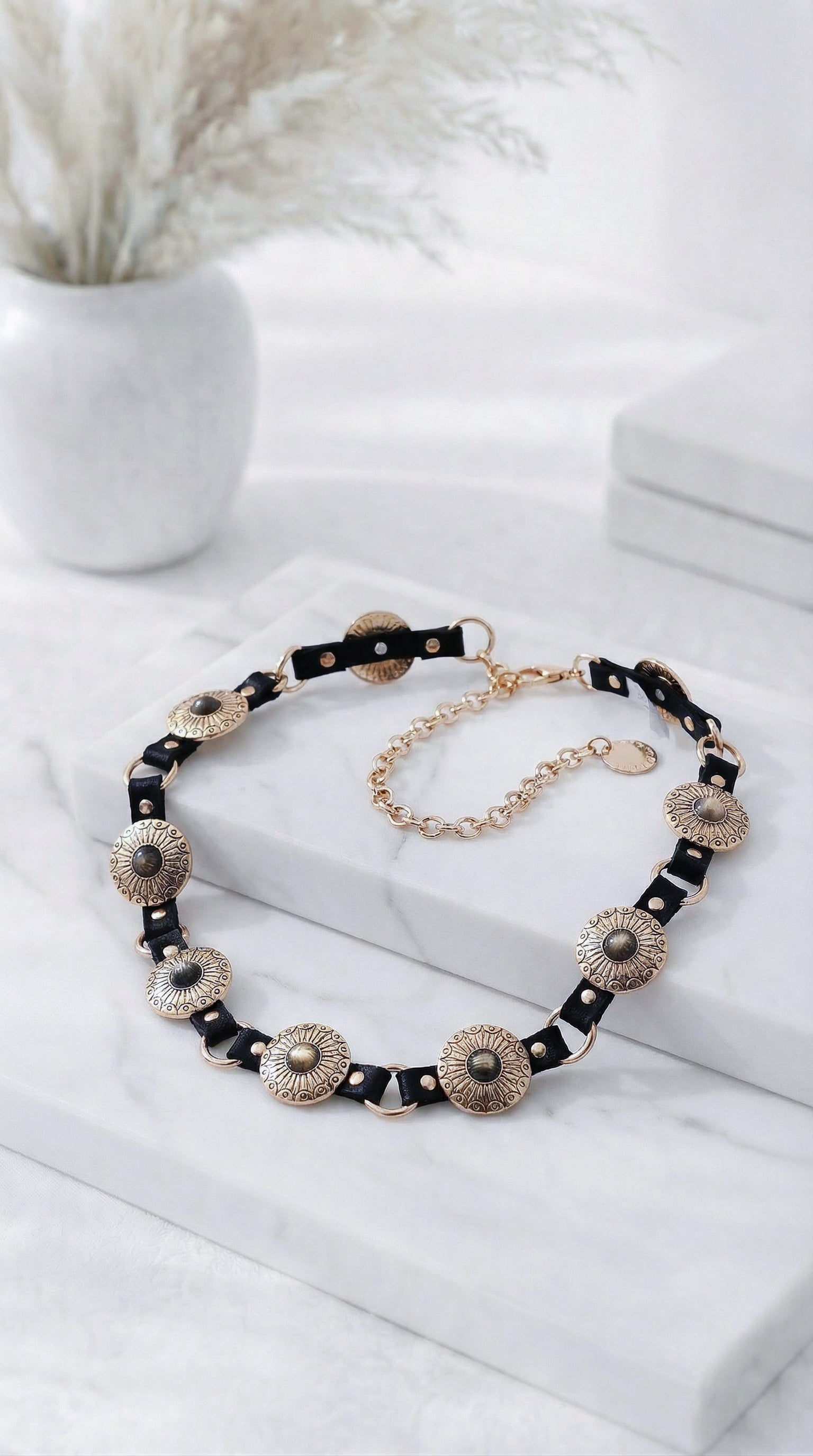 Gürtel Power Medallion