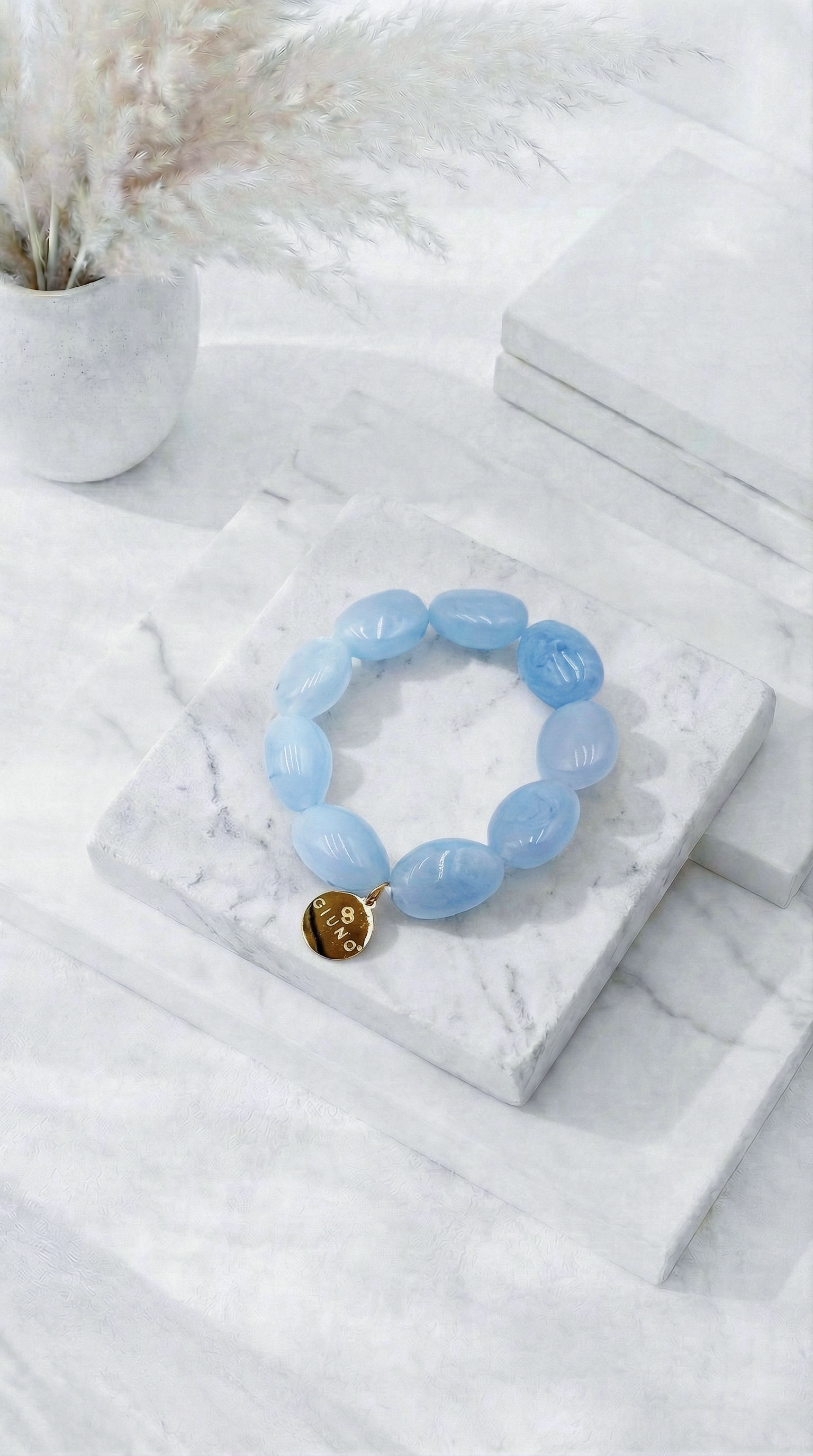 Armband Soft Elegance *Blau*