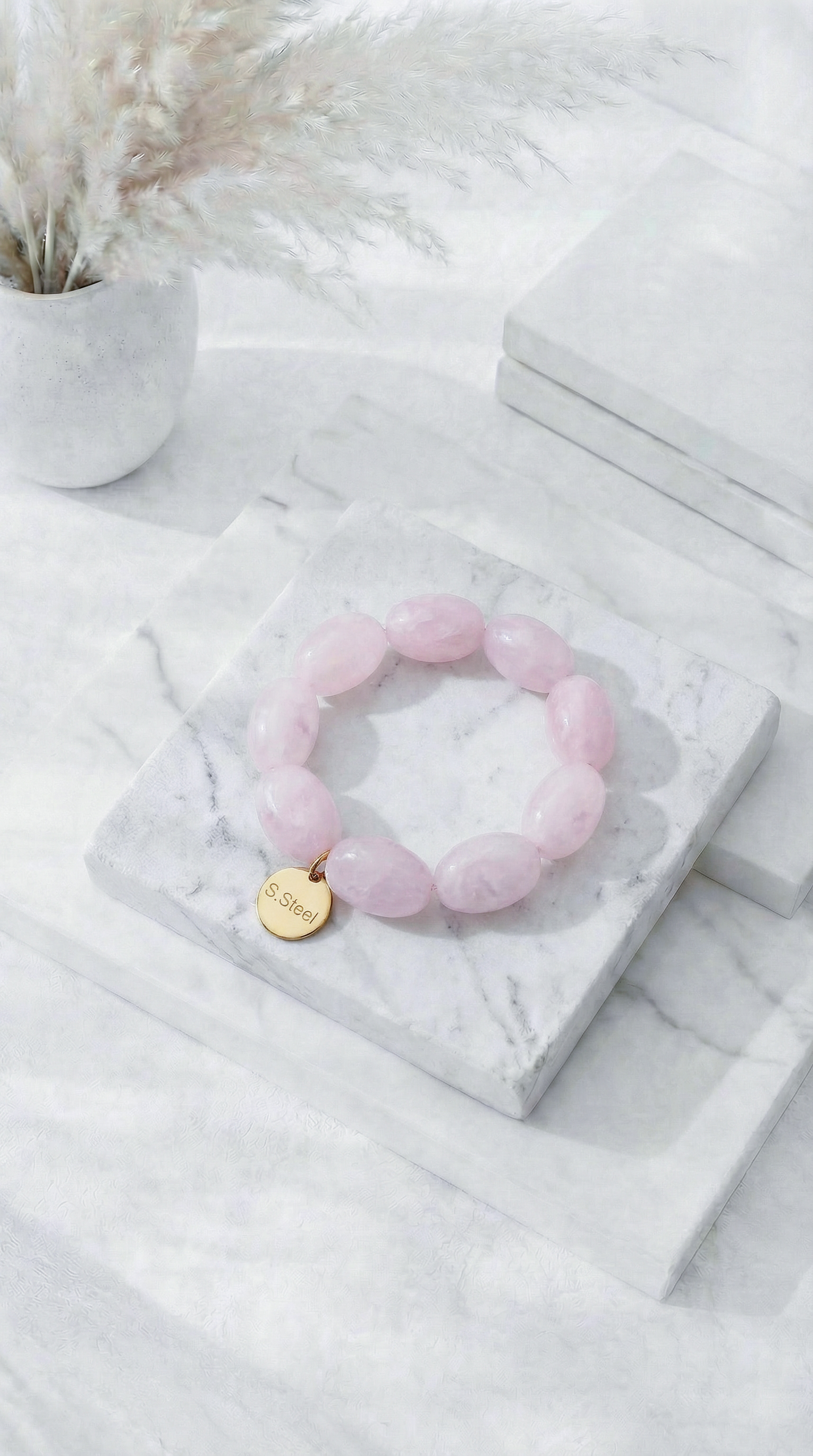 Armband Soft Elegance *Rosa*