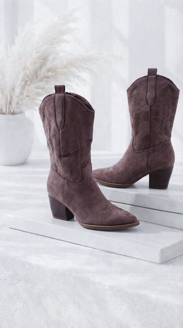Boots True Cowgirl