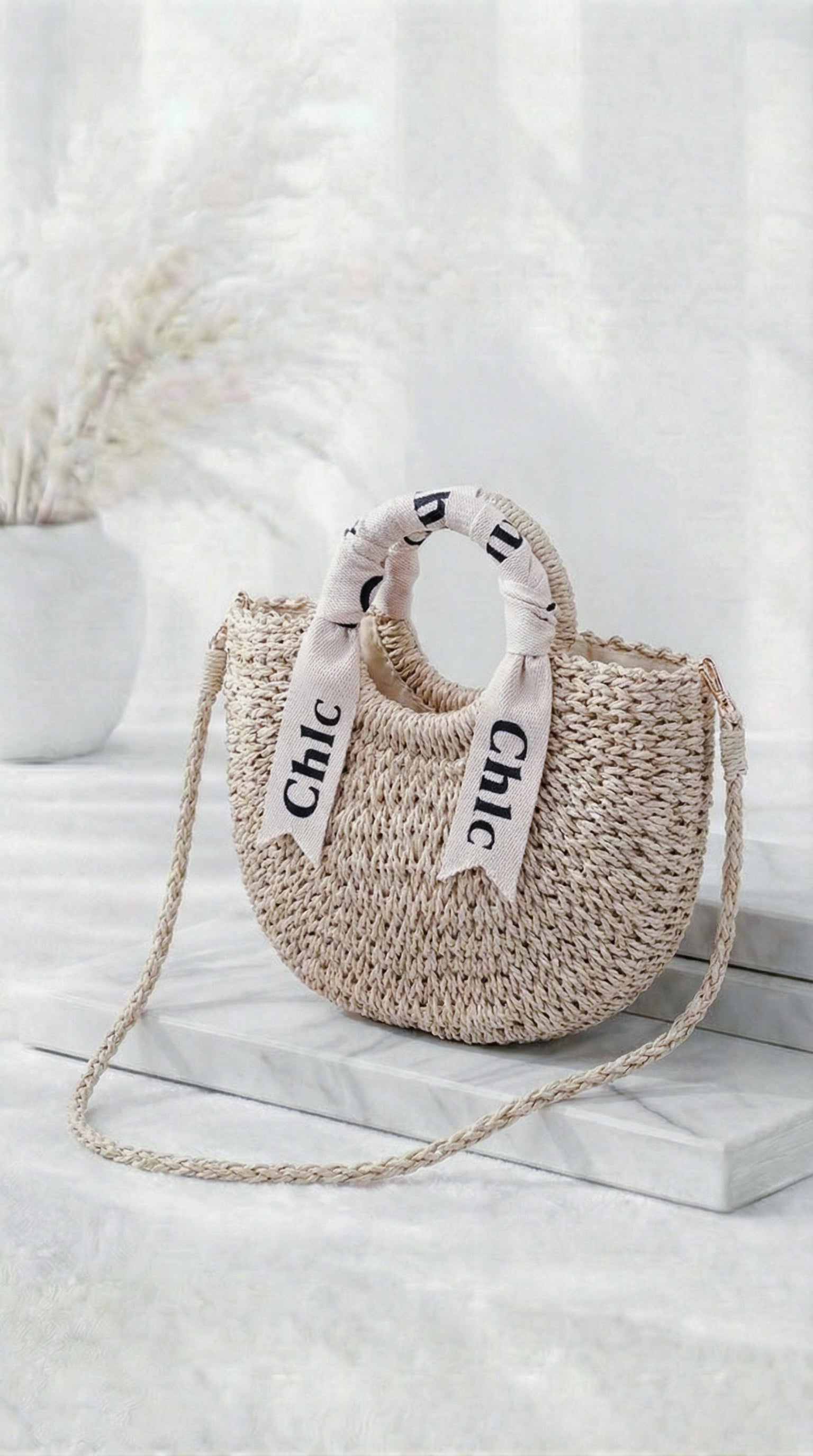 Kleine Tasche Small Holiday *Beige*