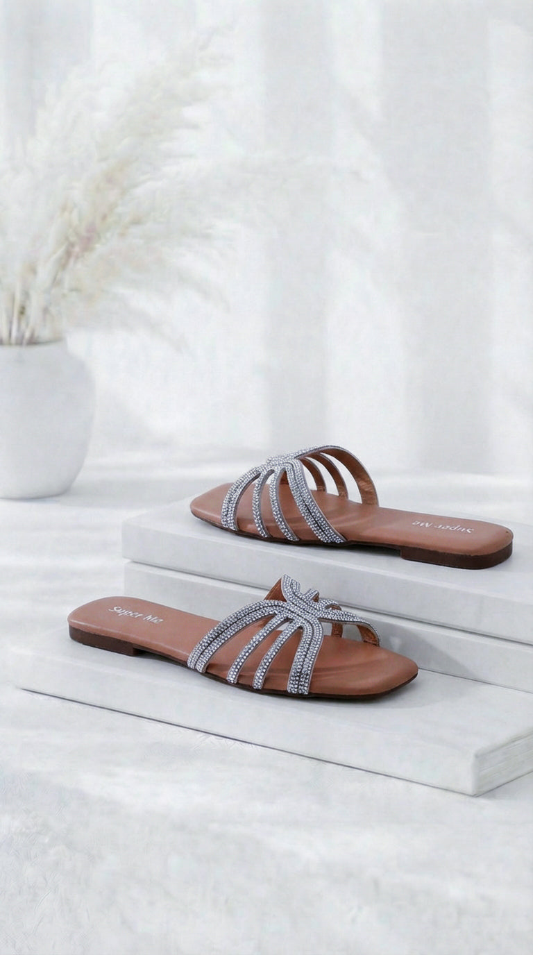 Sandalen Sparkle Style