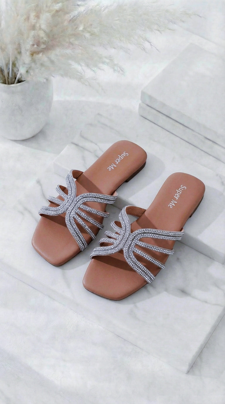 Sandalen Sparkle Style