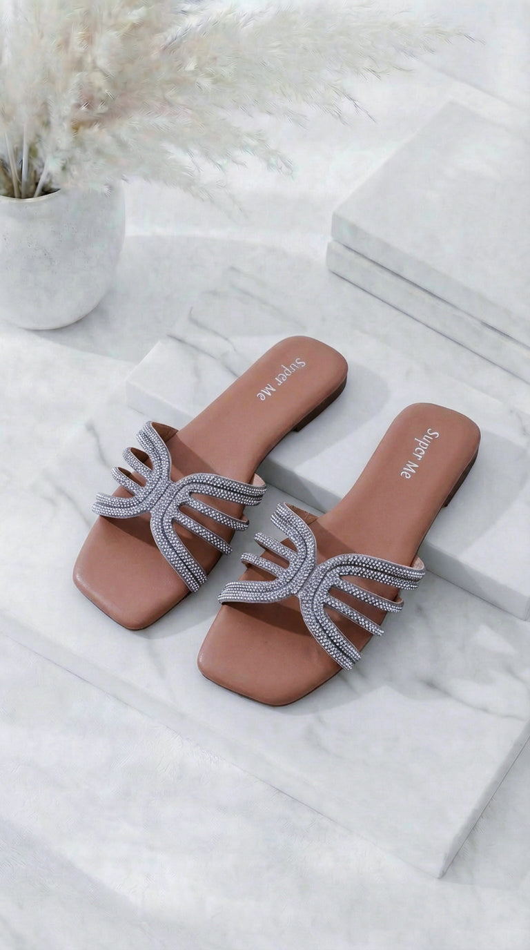 Sandalen Sparkle Style