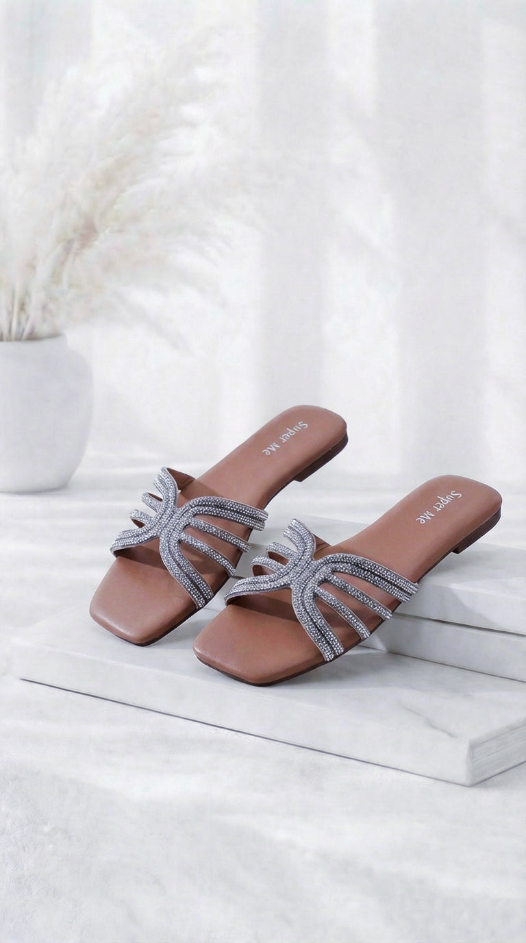Sandalen Sparkle Style