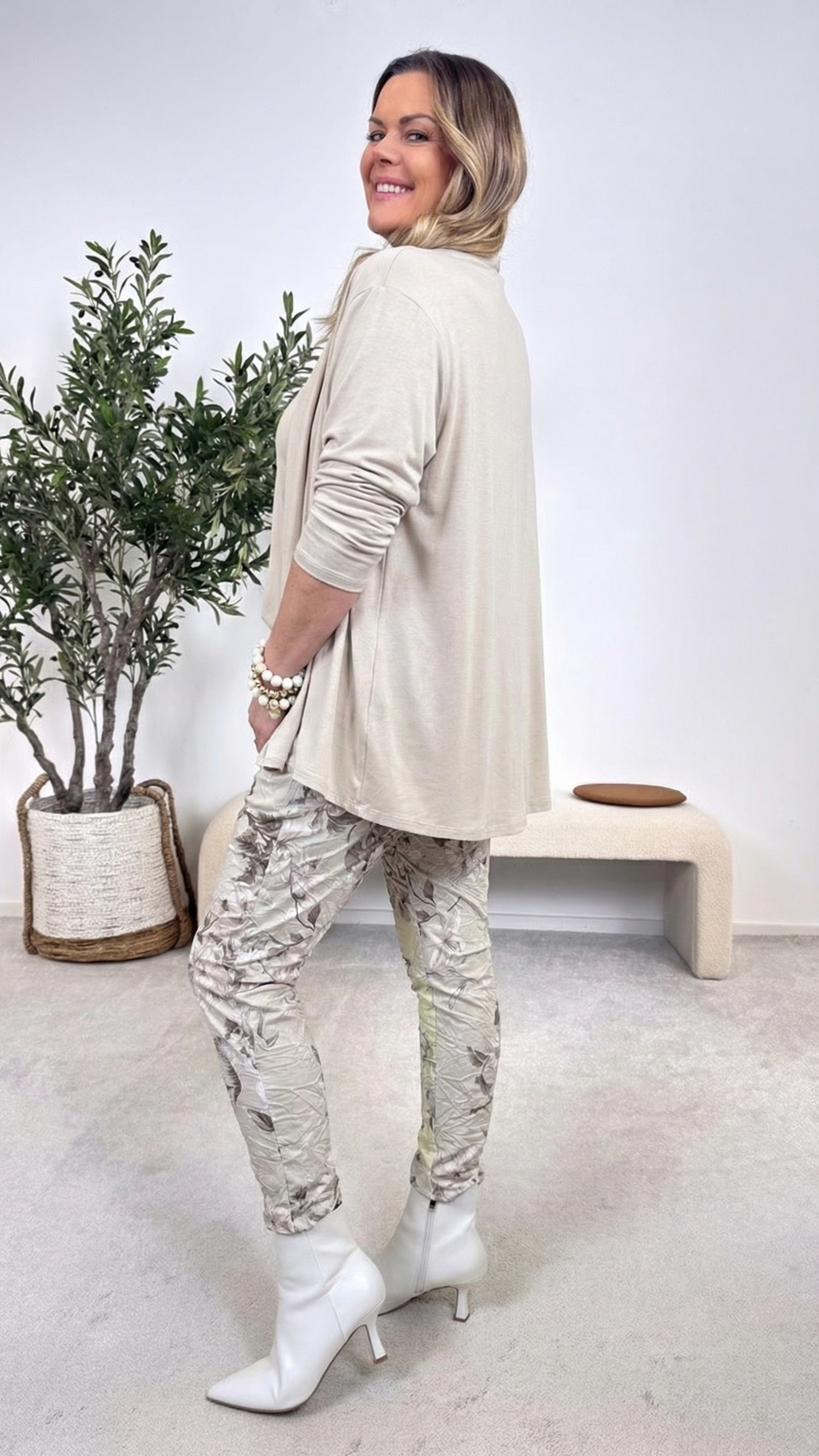 Cardigan Daily Love *Beige*