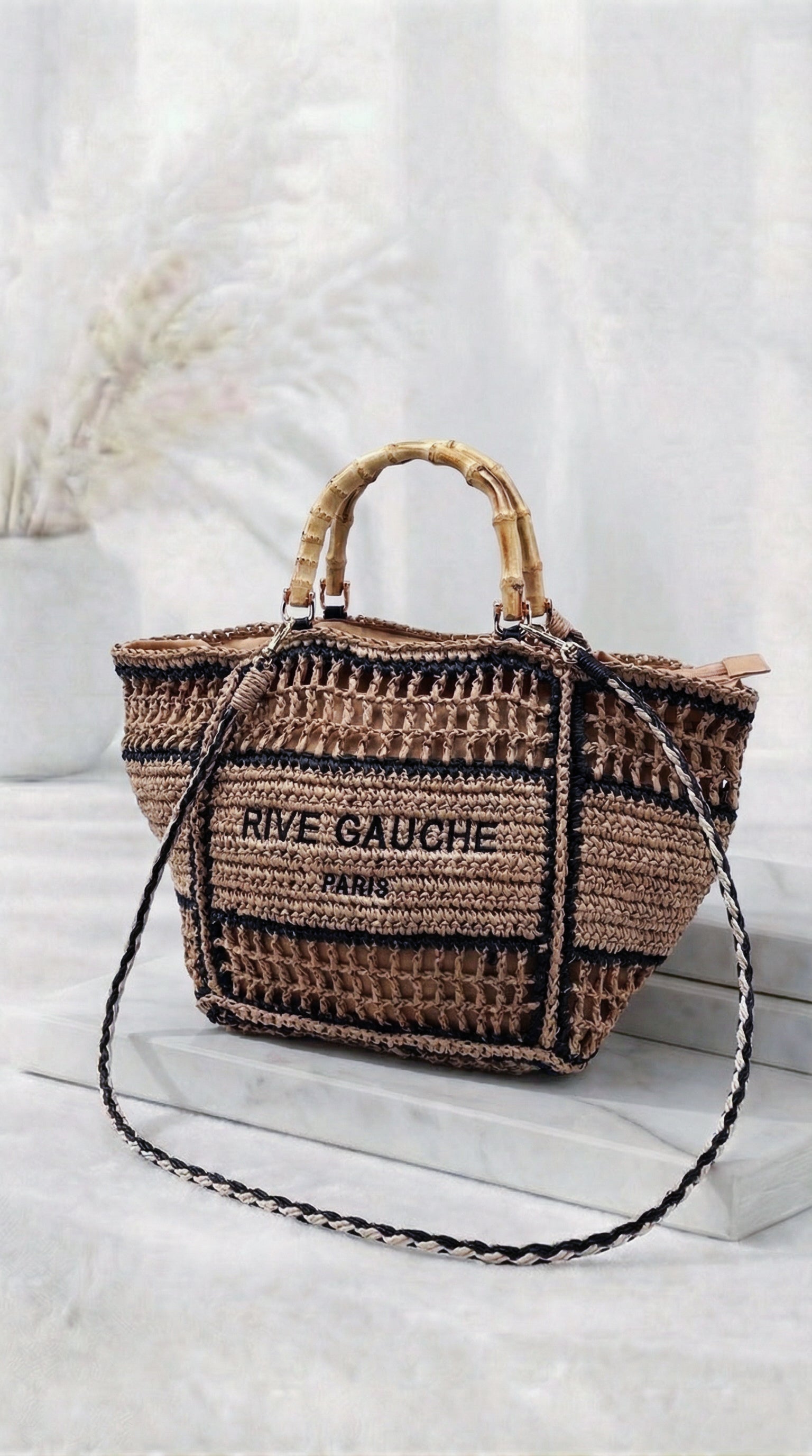Shopper Monaco Muse *Camel*