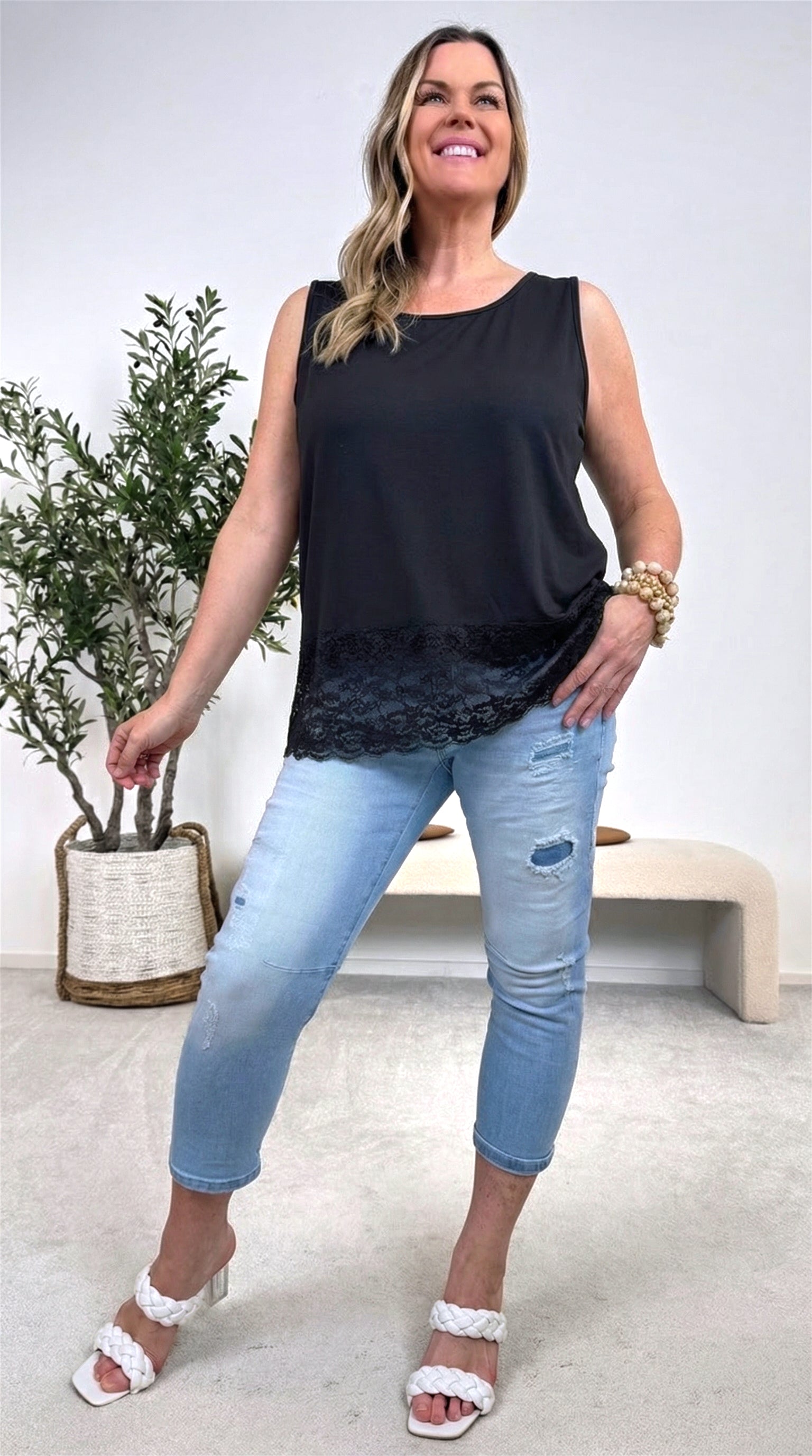 Top Love Romance *Schwarz* (lieferbar ab 25.3.26)