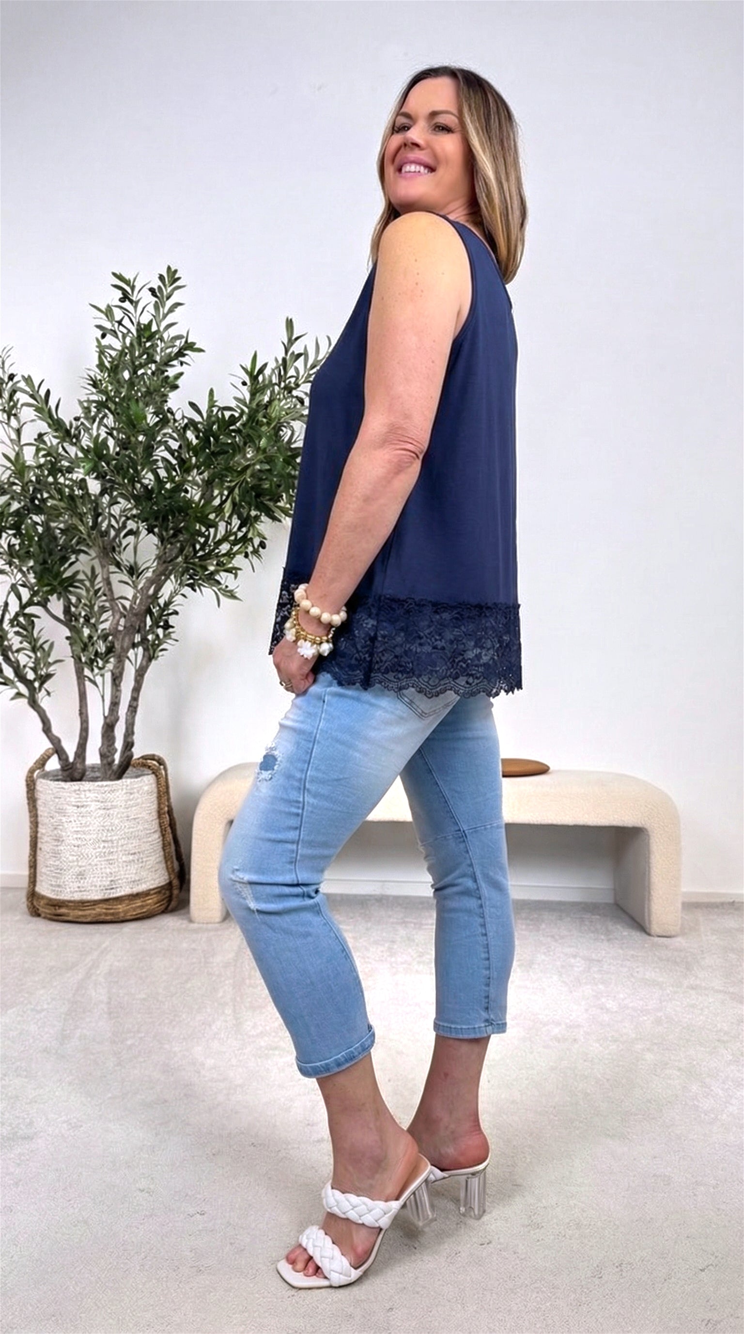 Top Love Romance *Dunkelblau*