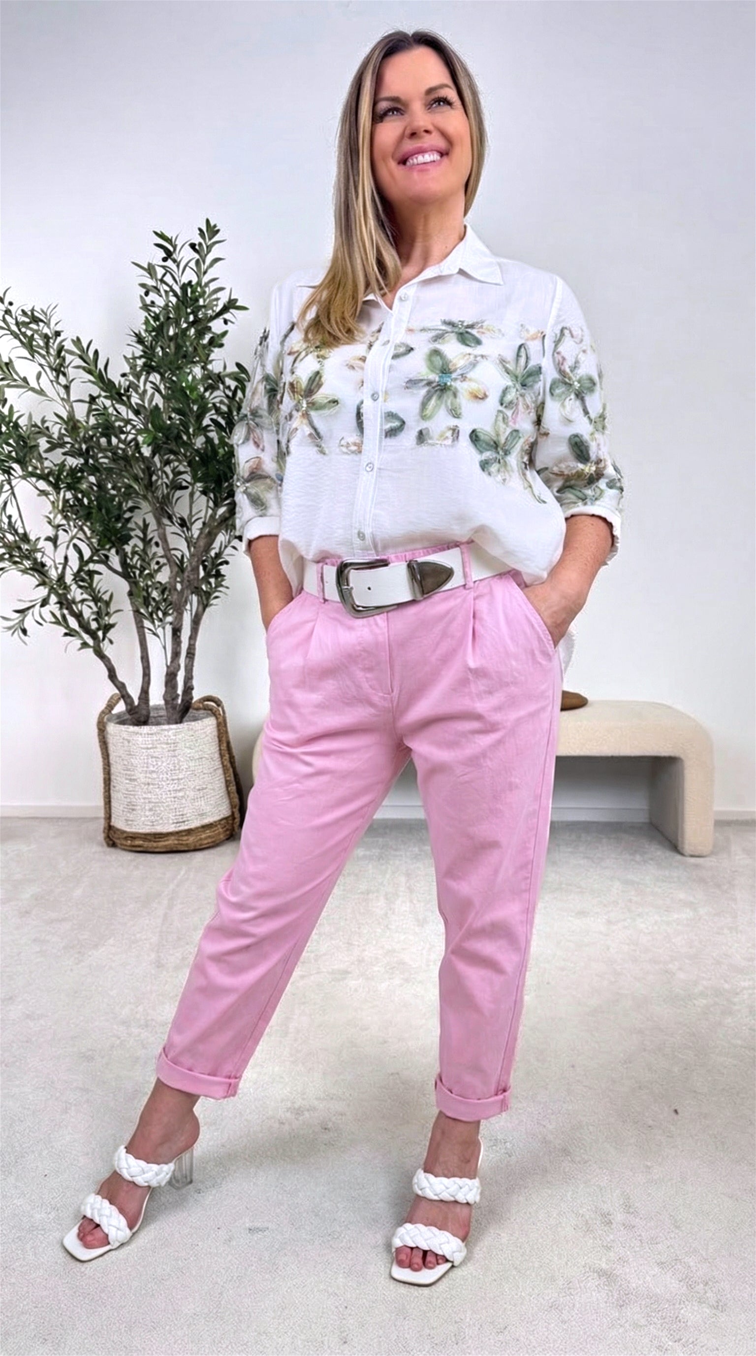 Hose Everyday Empress *Rosa*