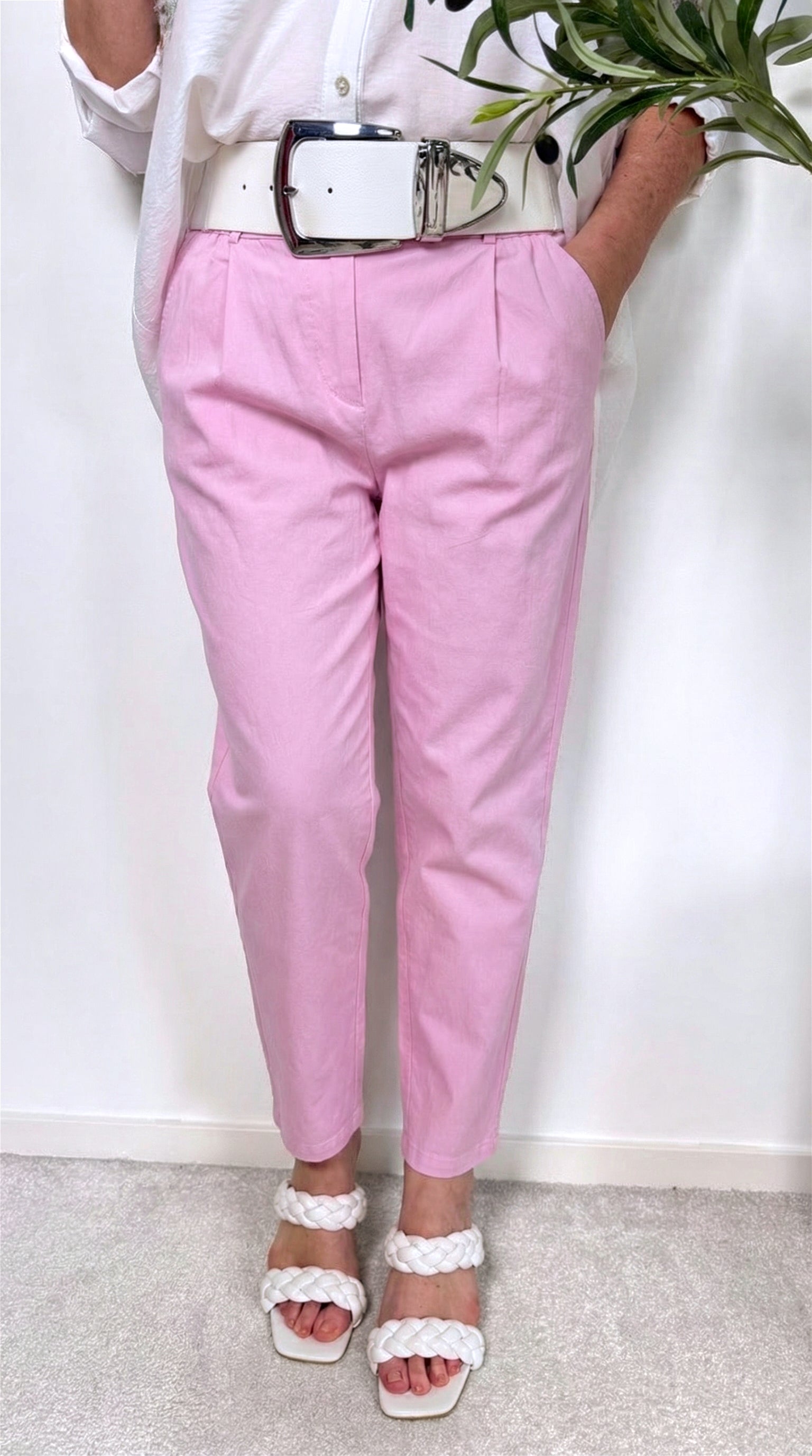 Hose Everyday Empress *Rosa*