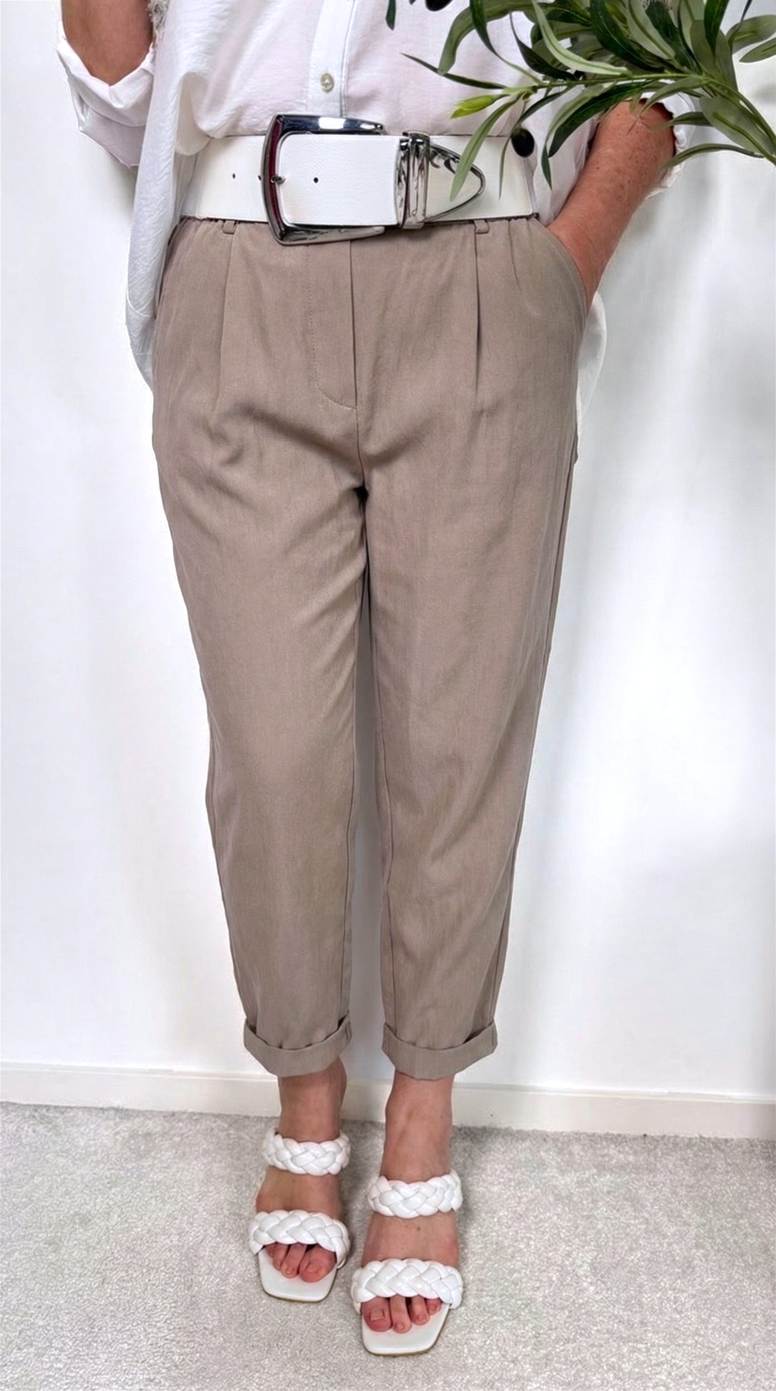 Hose Everyday Empress *Taupe*