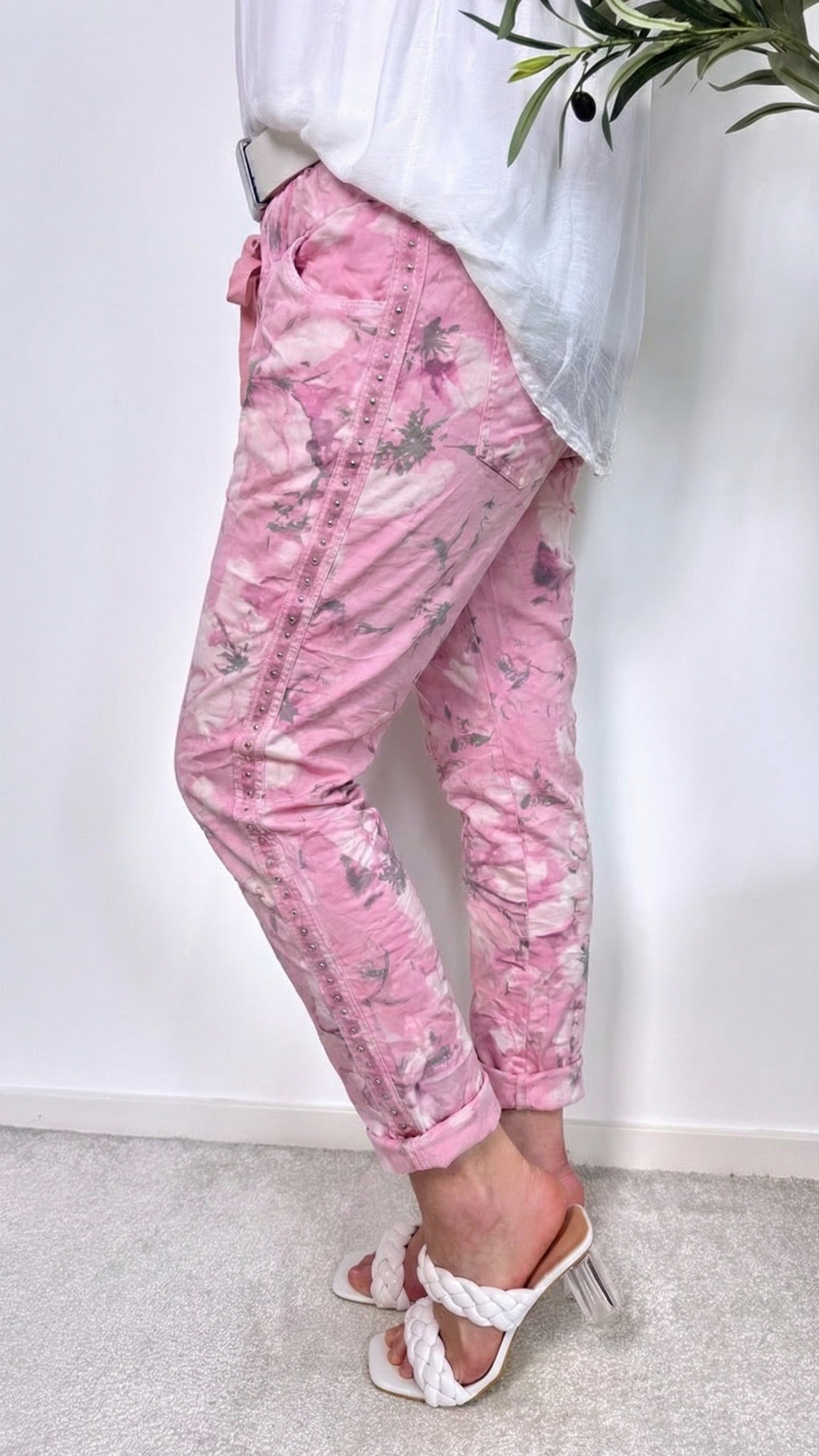 Jogpants Nature Chic *Rosa*