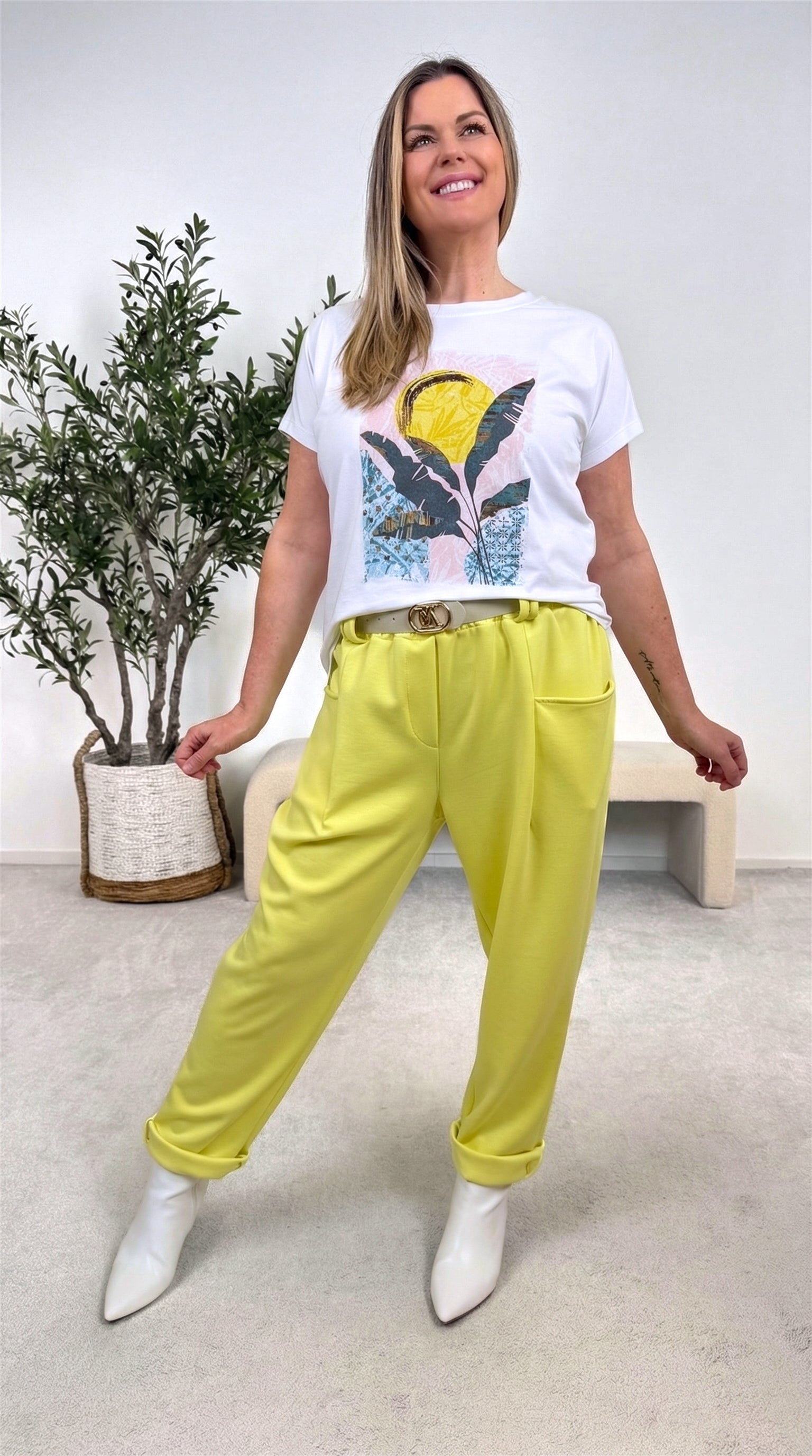 T-Shirt Sunshine Mood