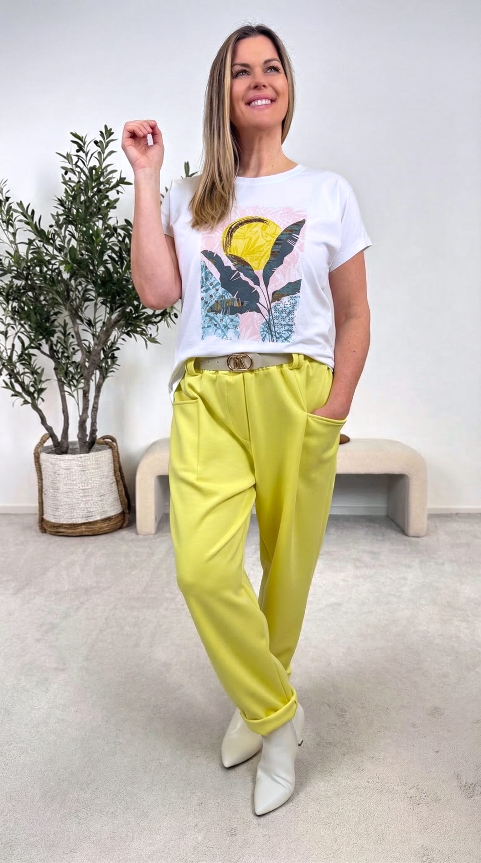 T-Shirt Sunshine Mood