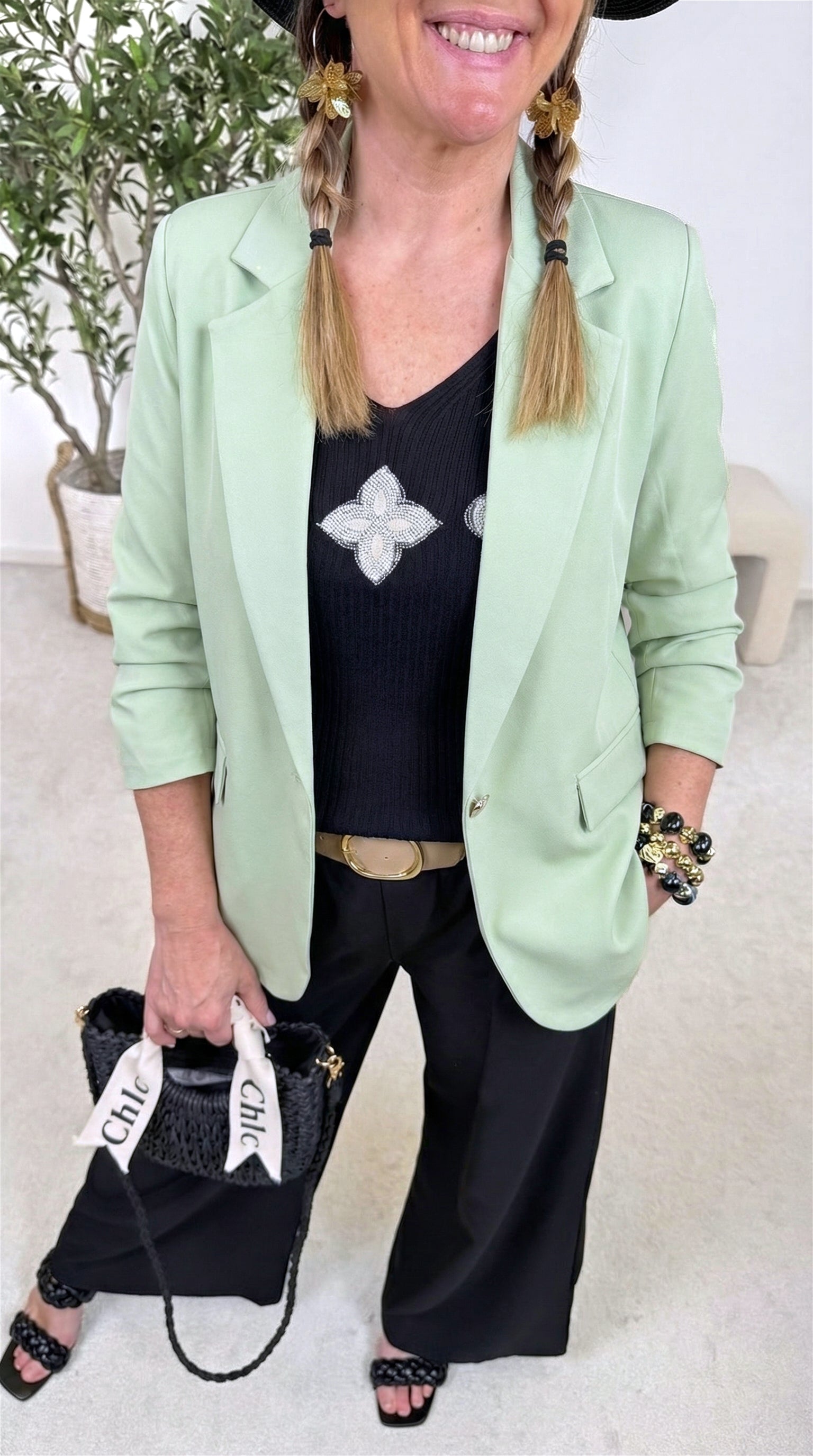 Blazer Verona Style *Mint*