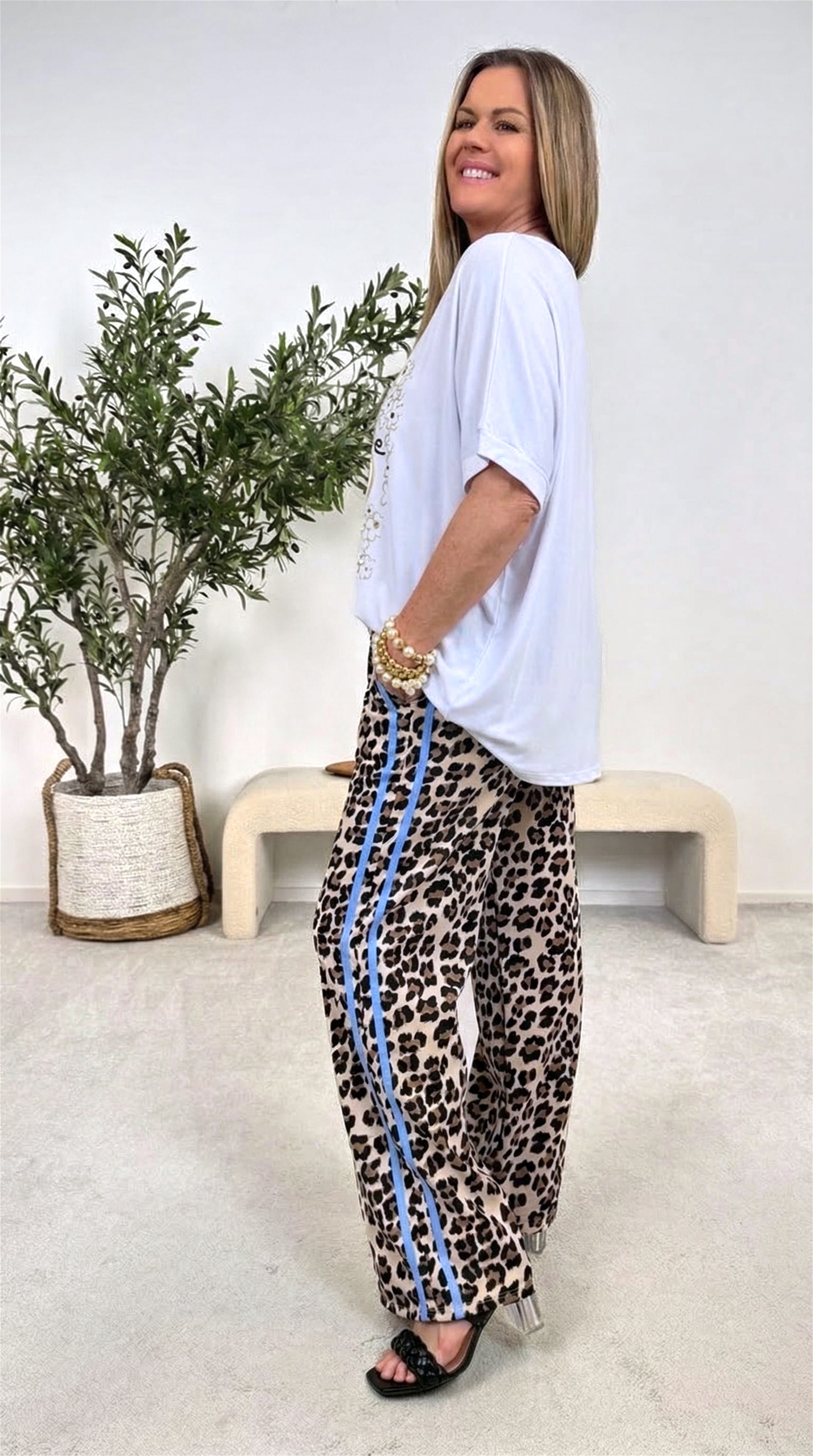 T-Shirt Amore *Weiß*