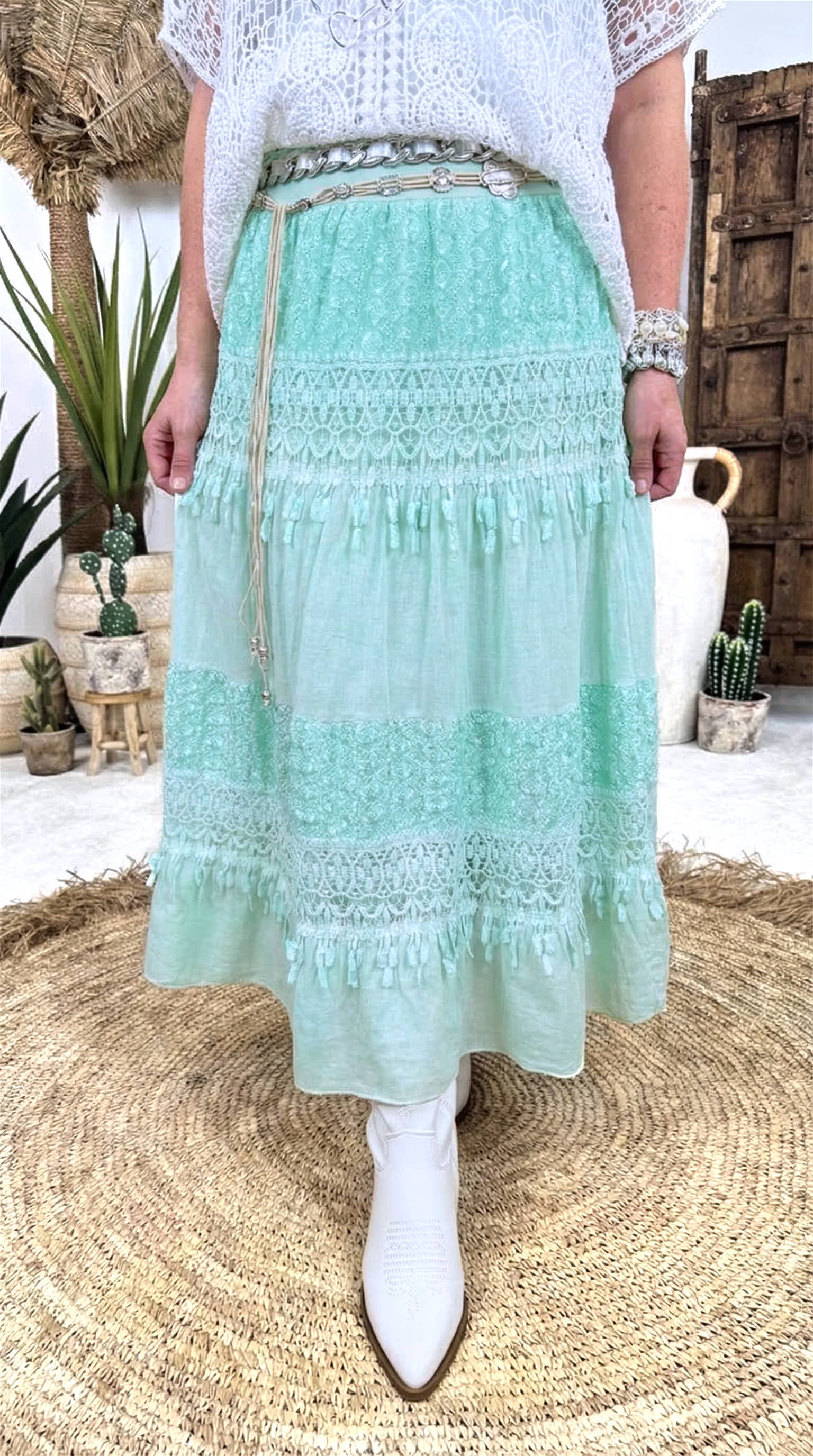 Langer Rock Endless Summer *Mint*