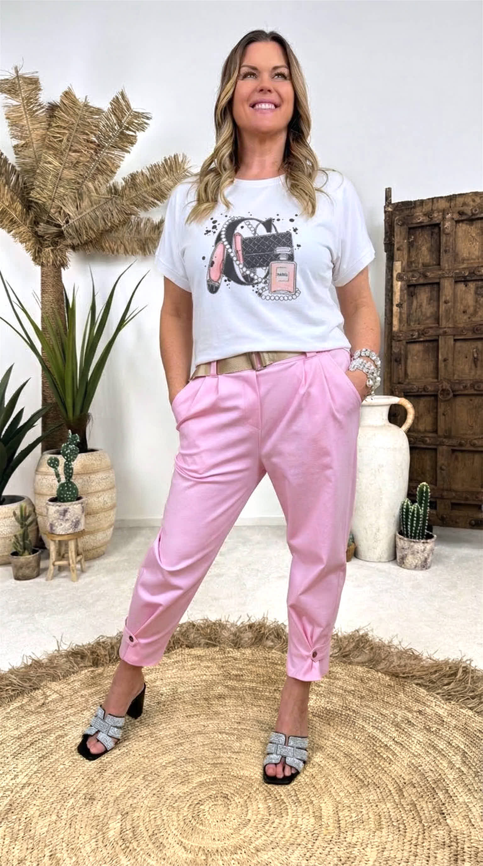 T-Shirt One Day In Paris
