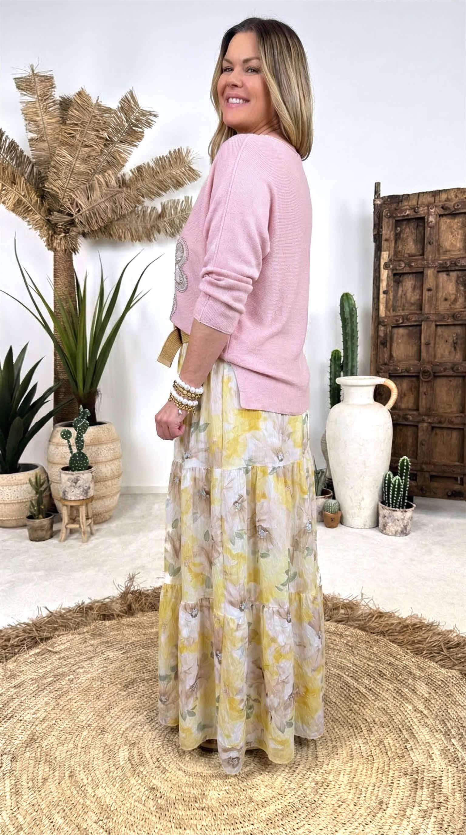 Rock Summer Honey *Gelb*