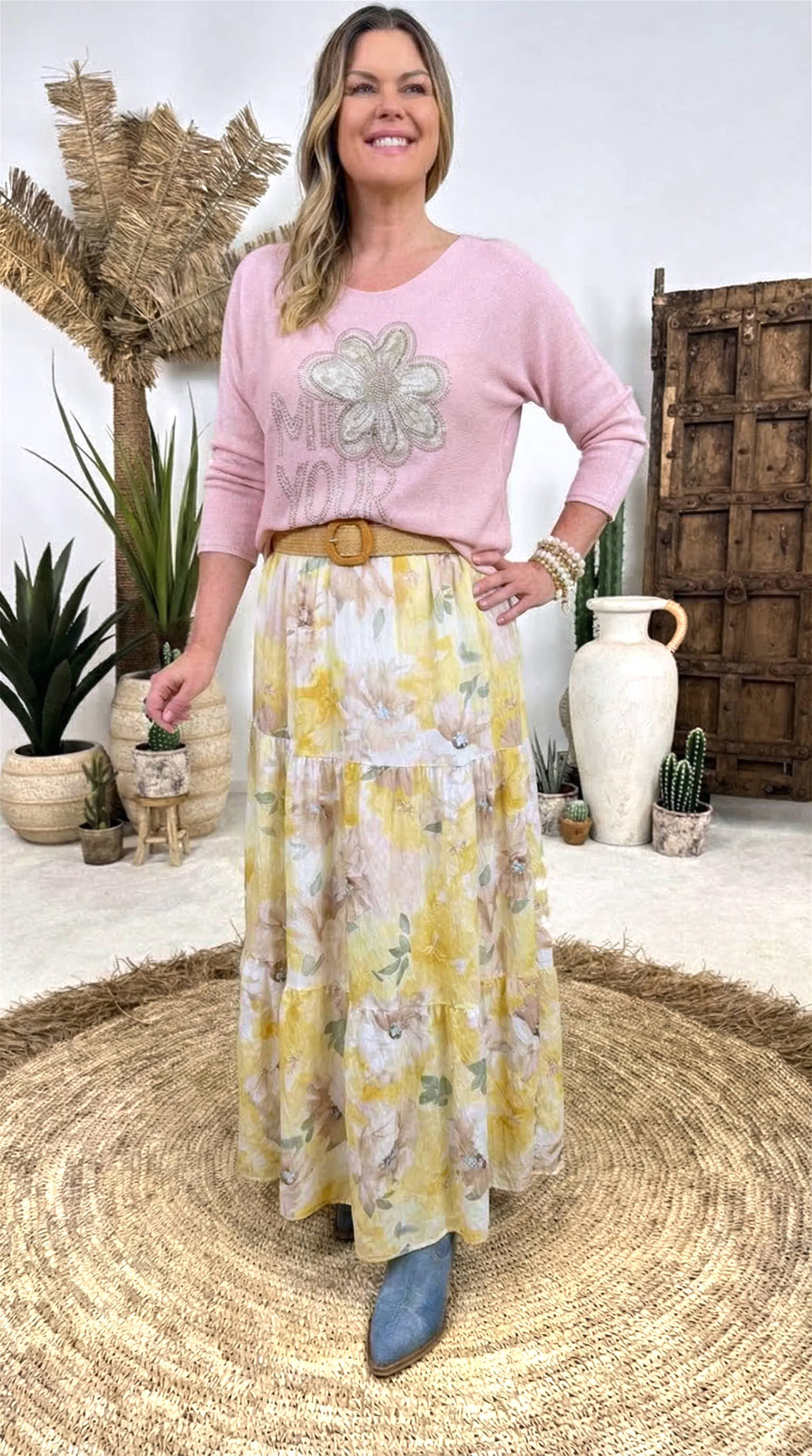 Rock Summer Honey *Gelb*