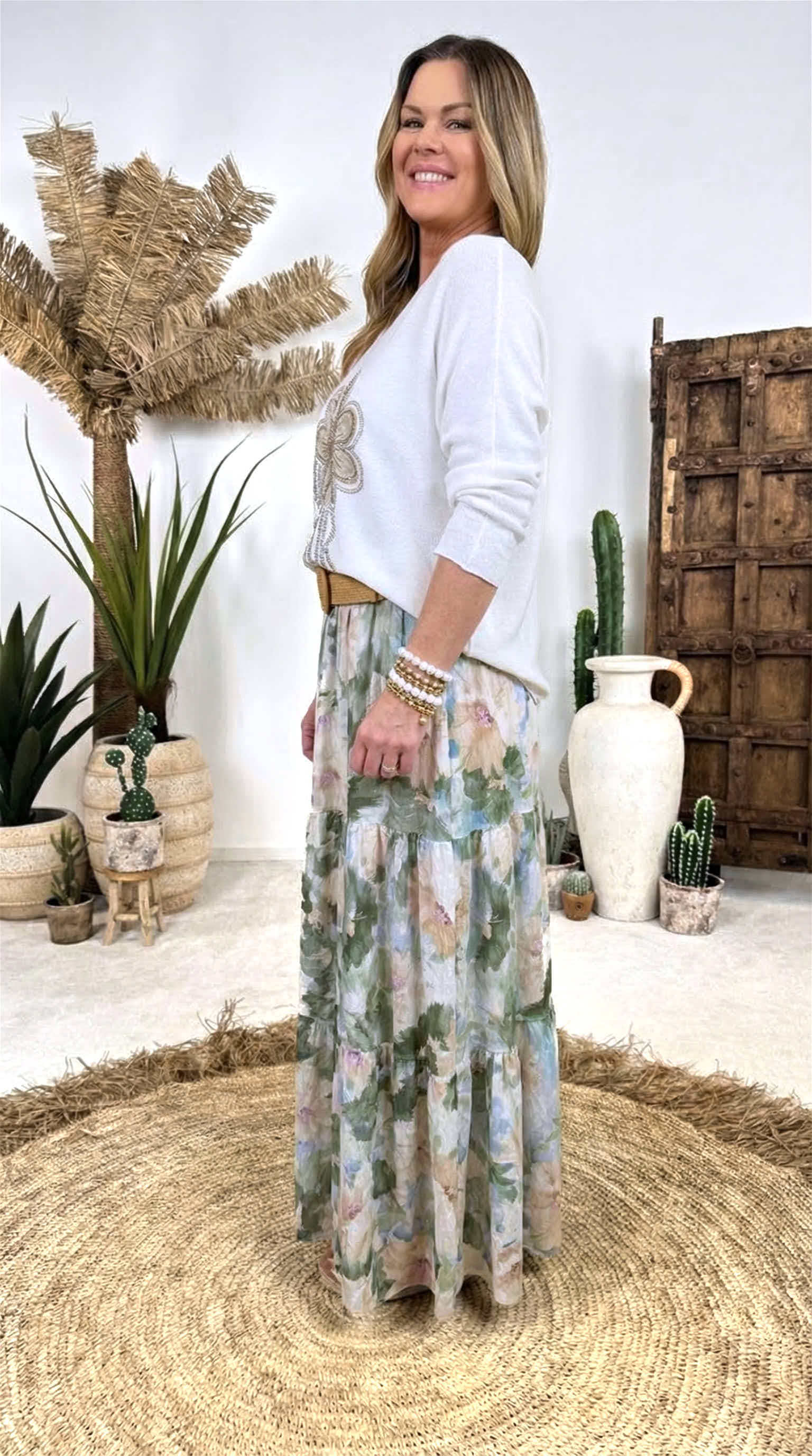 Rock Summer Honey *Khaki*