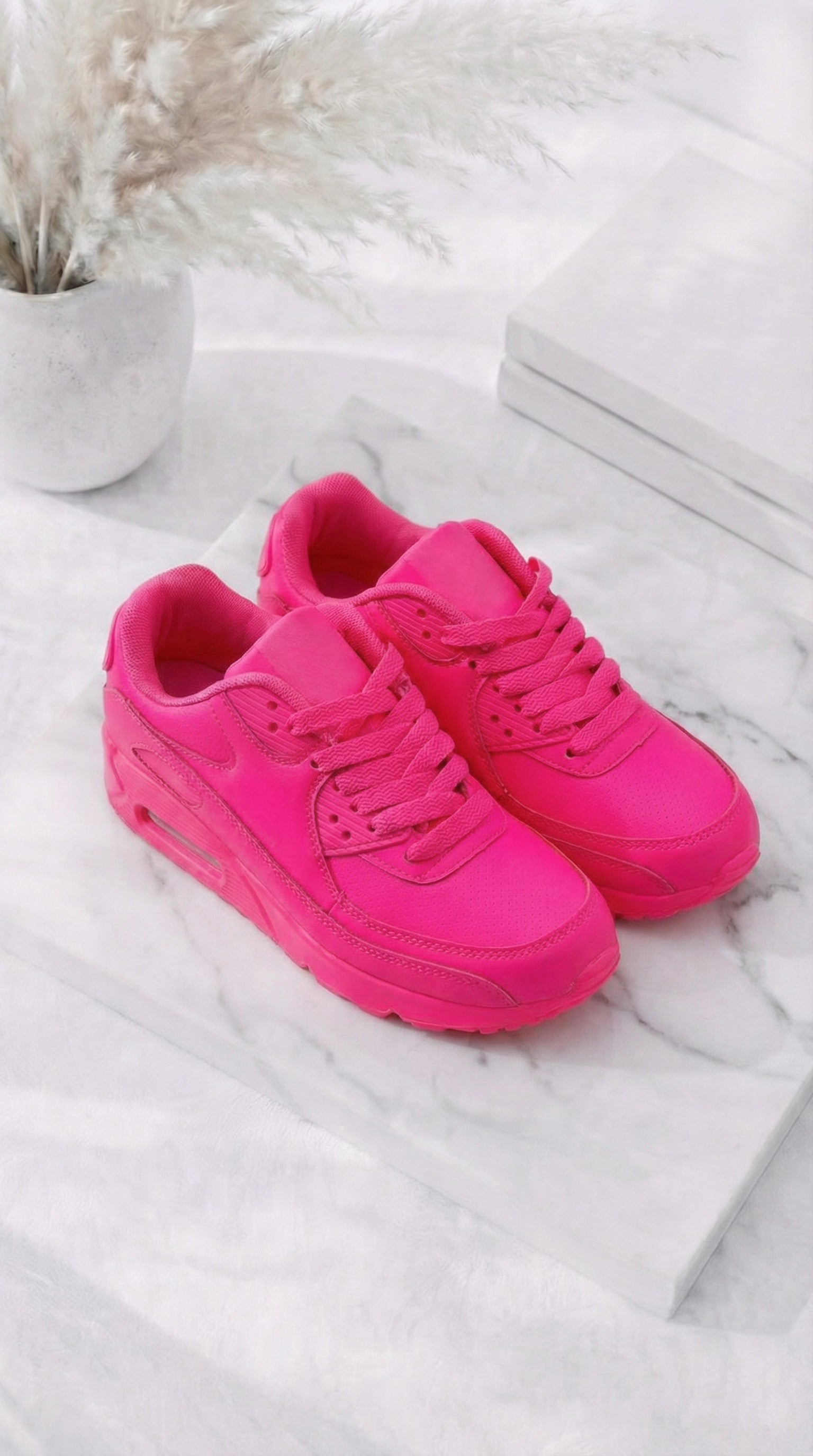 Sneaker Neon Crush *Pink*