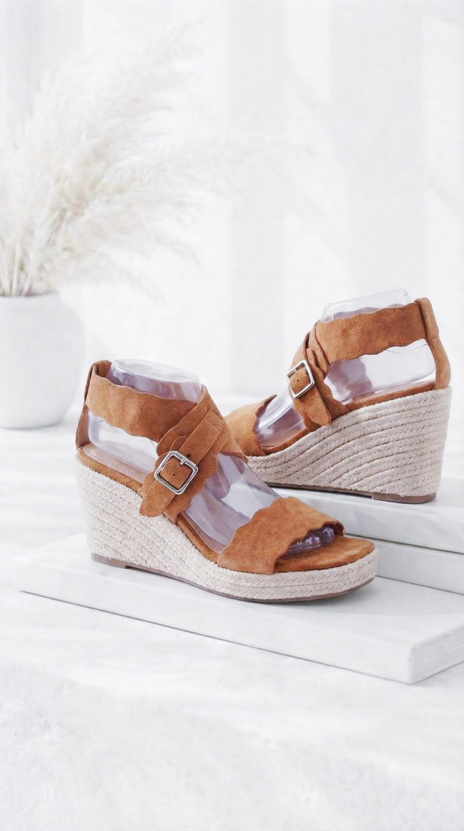 Sandale Sunset Walk *Camel*