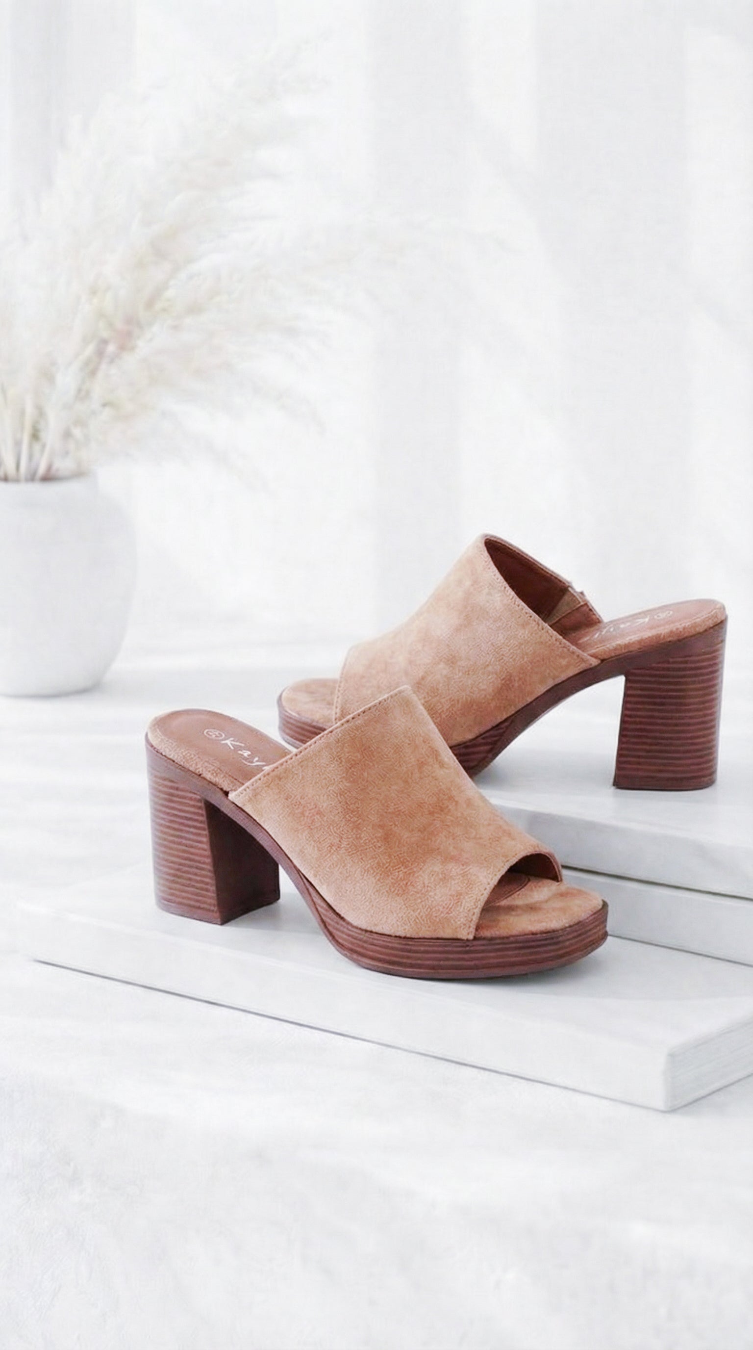 Sandale Soft Nude *Camel*